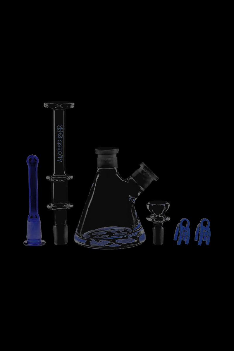 Glasscity Mini Bong - Beaker Base Wonder
