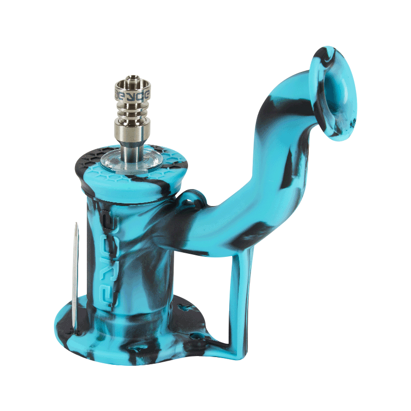 EYCE Rig II: The Ultimate Silicone Water Pipe Upgrade