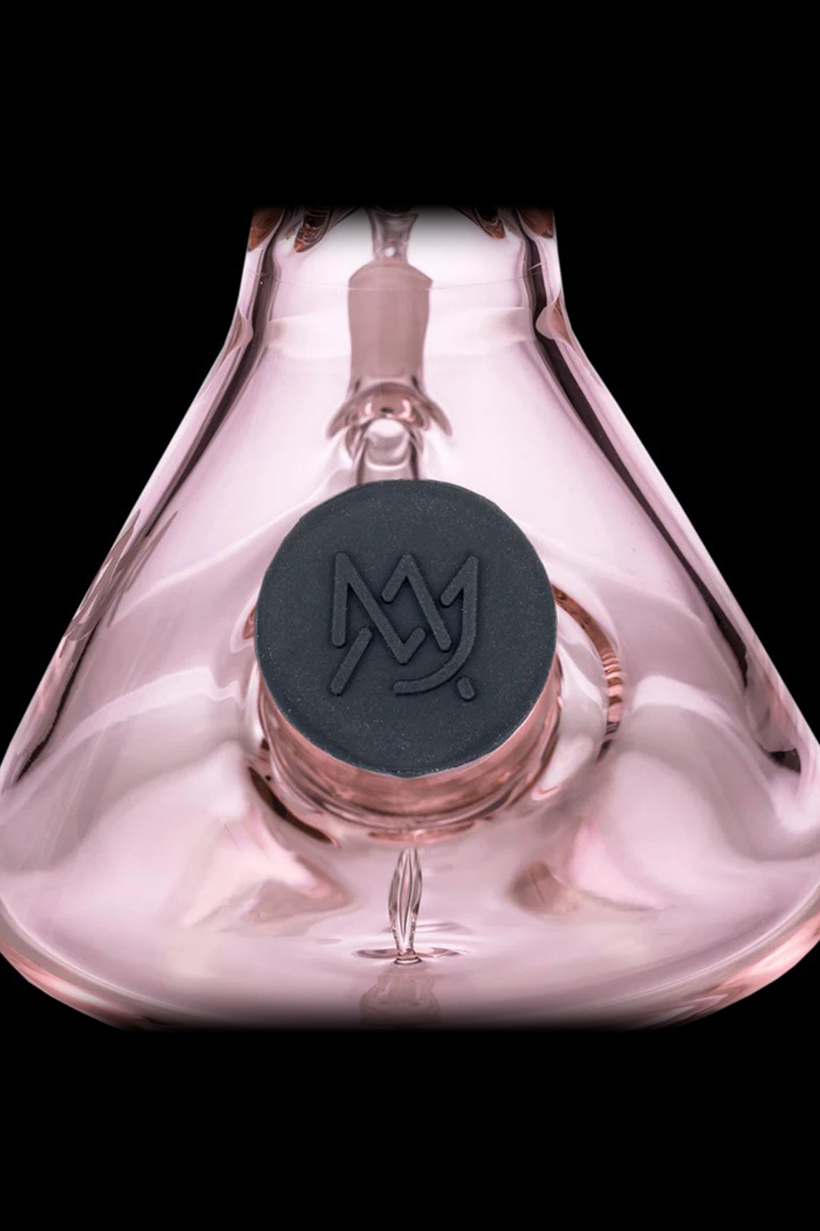 MJ Arsenal's Irresistible Limited Edition Pink Cache Bong