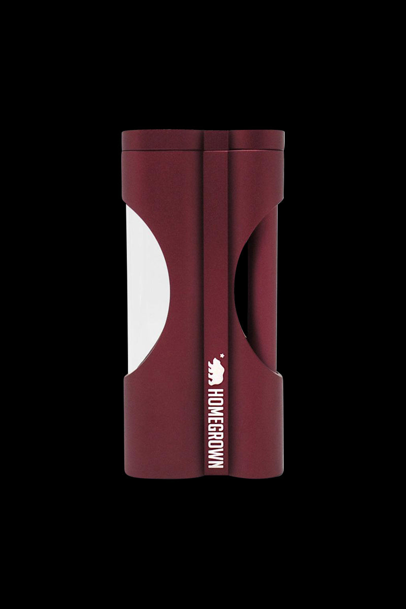 Cali Crusher Homegrown Aluminum Dugout with Matte Finish