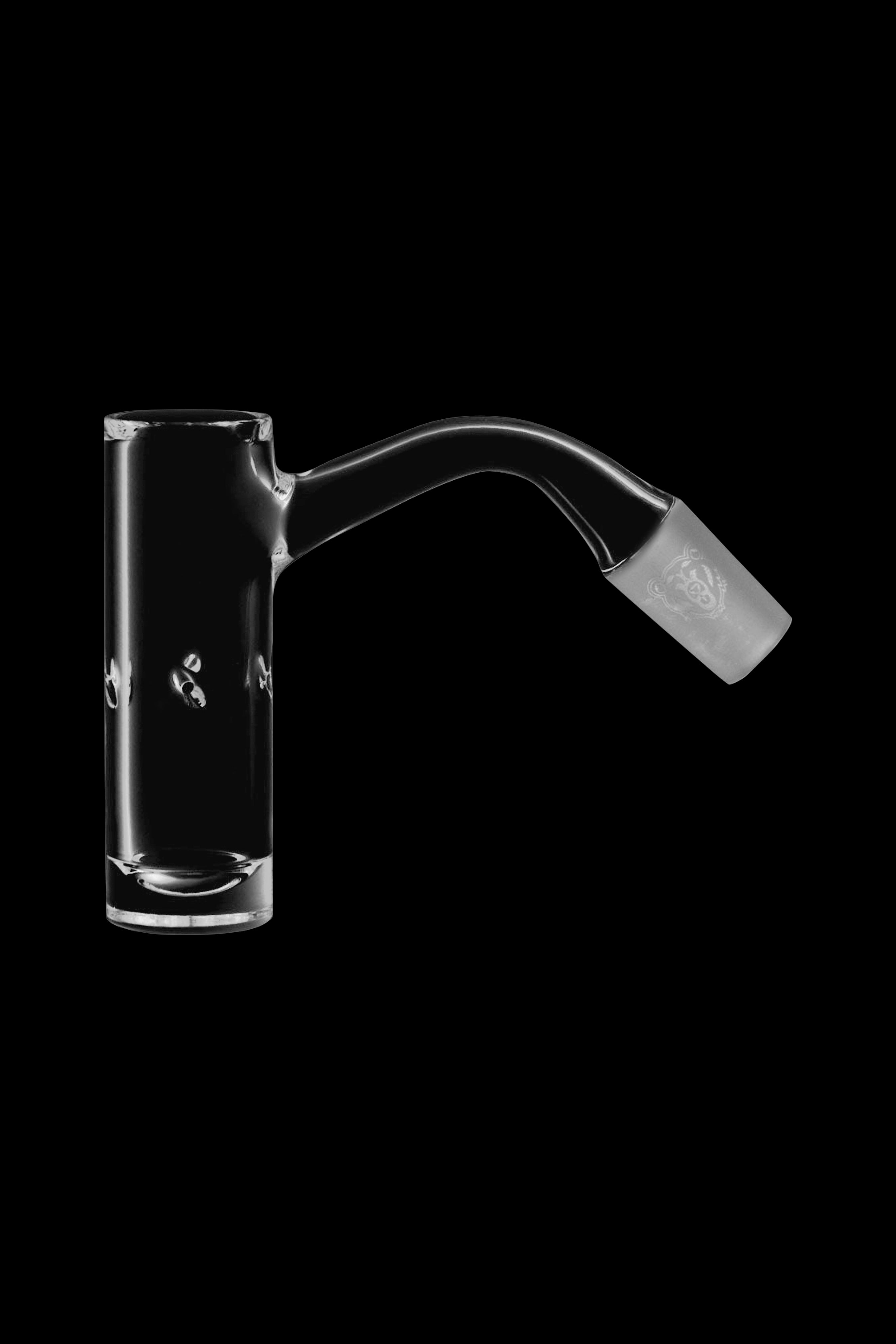 Bear Quartz Lowrider HighBrid Dabbing Banger
