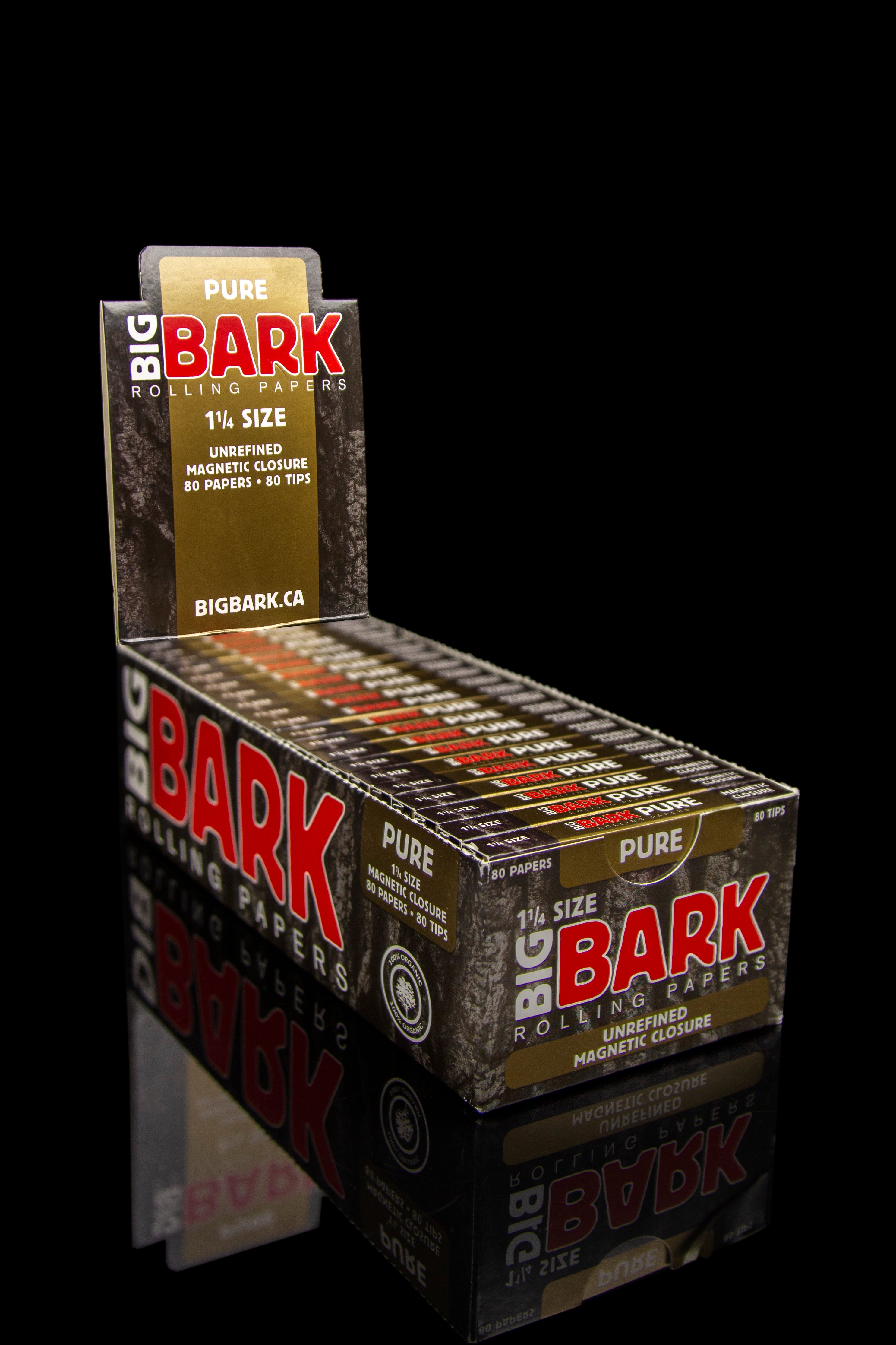 BIGBARK Premium Rolling Papers