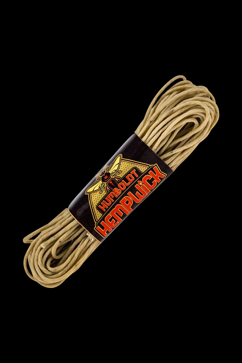 Humboldt Premium Hemp Wick - Full Flame Magic