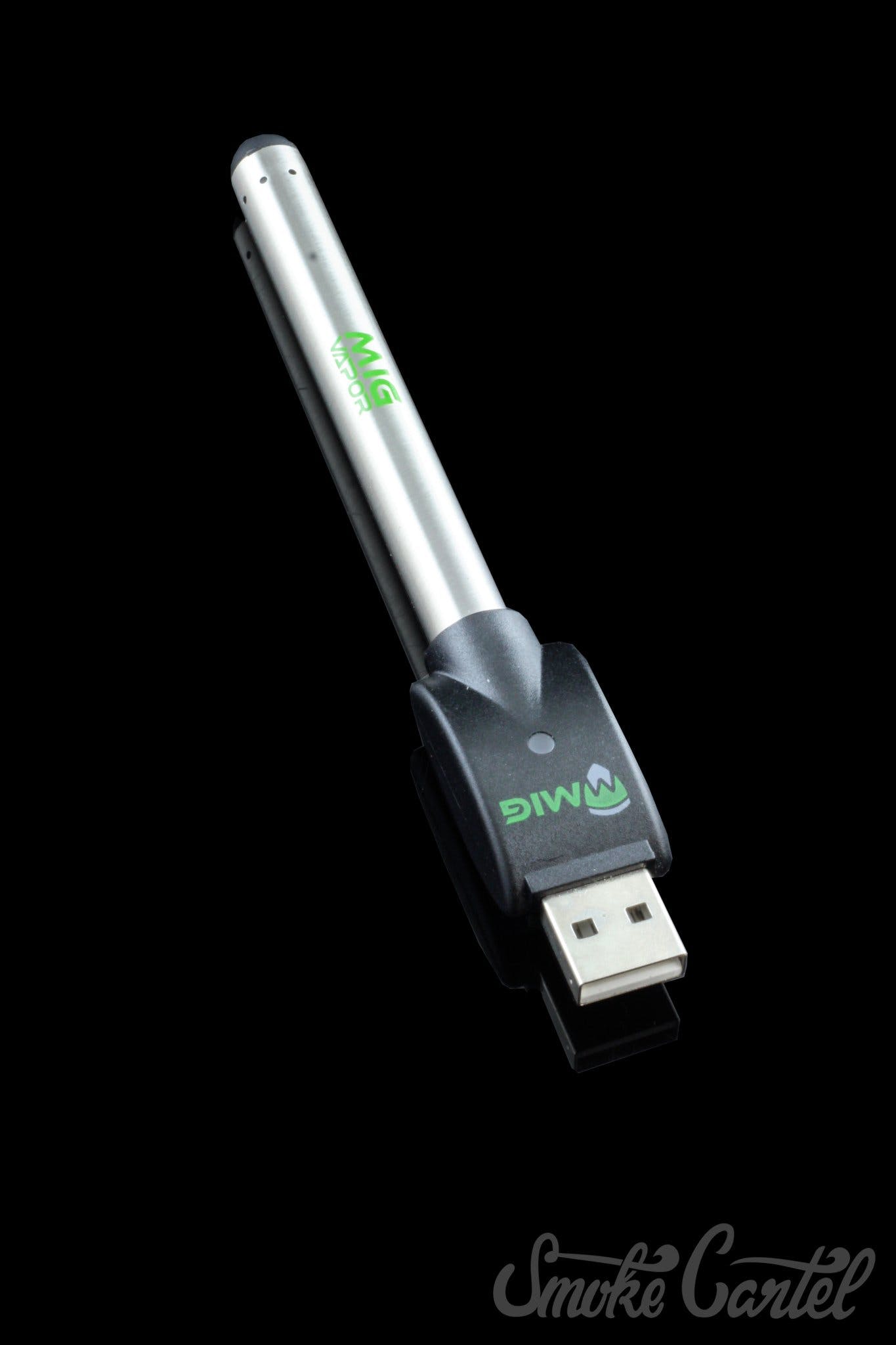 MiG Vapor CE3 Battery & Charger: The Perfect Match for Pre-Filled 510 Cartridges