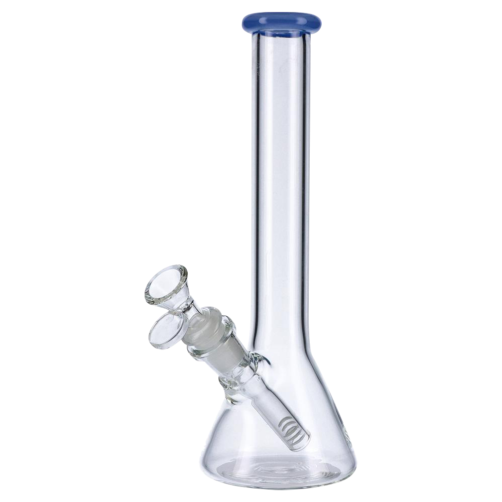10-Inch Glass Beaker Bong: Your Ideal Daily Smoking Companion