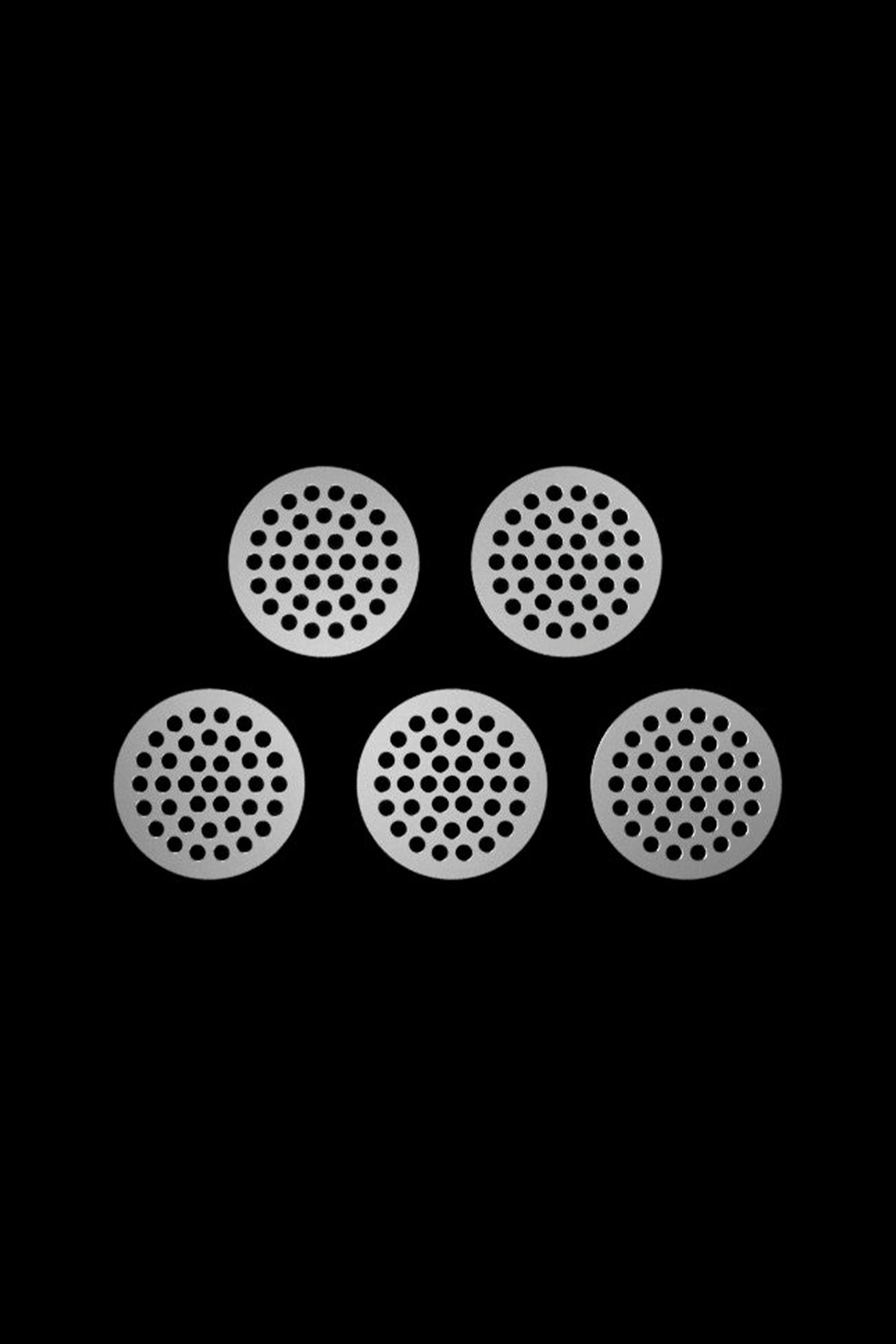 G Pen Dash Mouthpiece Filter Screens - 5-Pack: Essential Replacement!