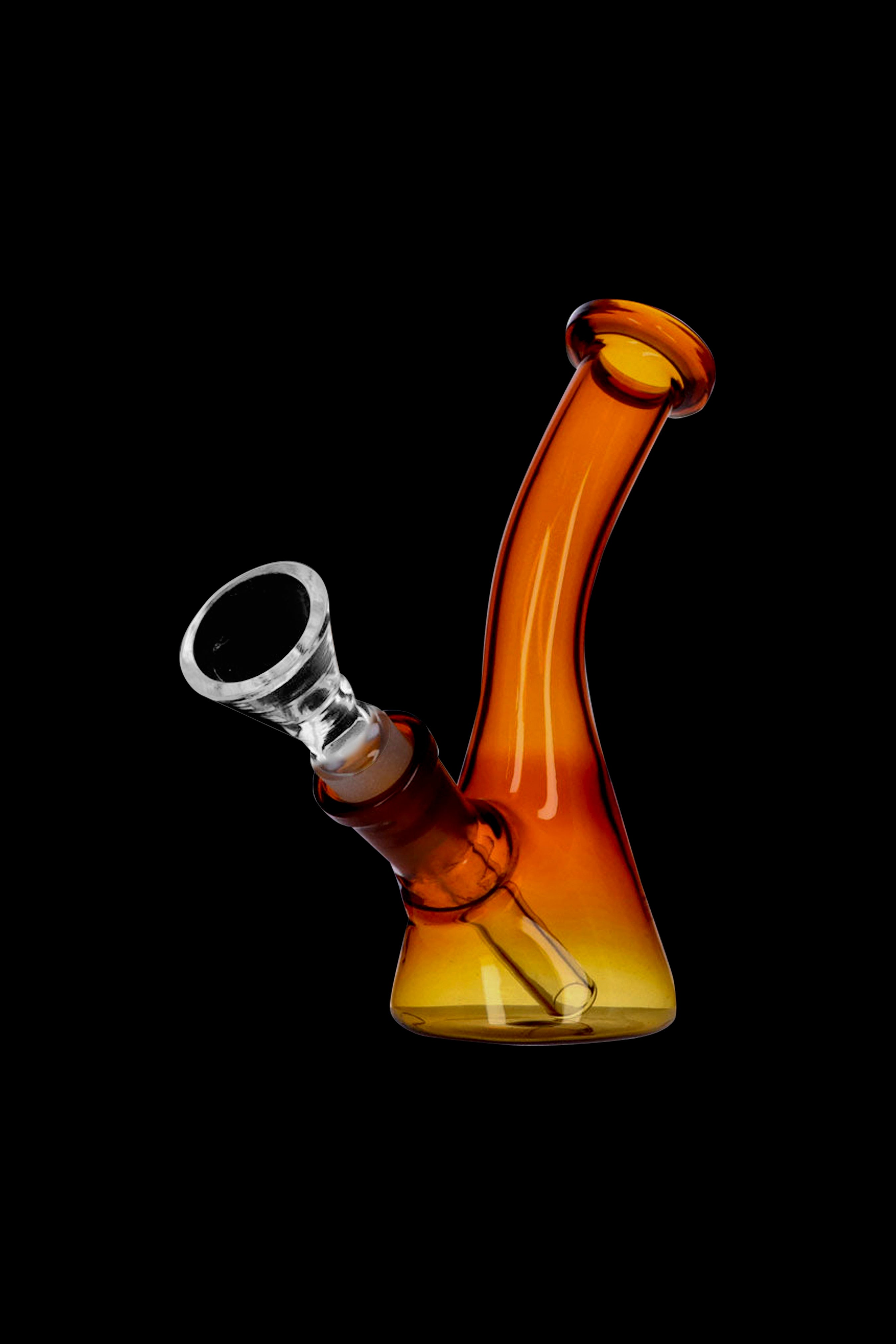 Everyday Essentials Bent Neck Beaker: Your Stylish Smoking Companion