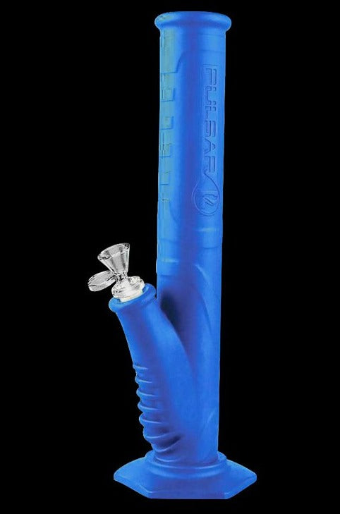 Pulsar RIP: Indestructible Silicone Water Pipe