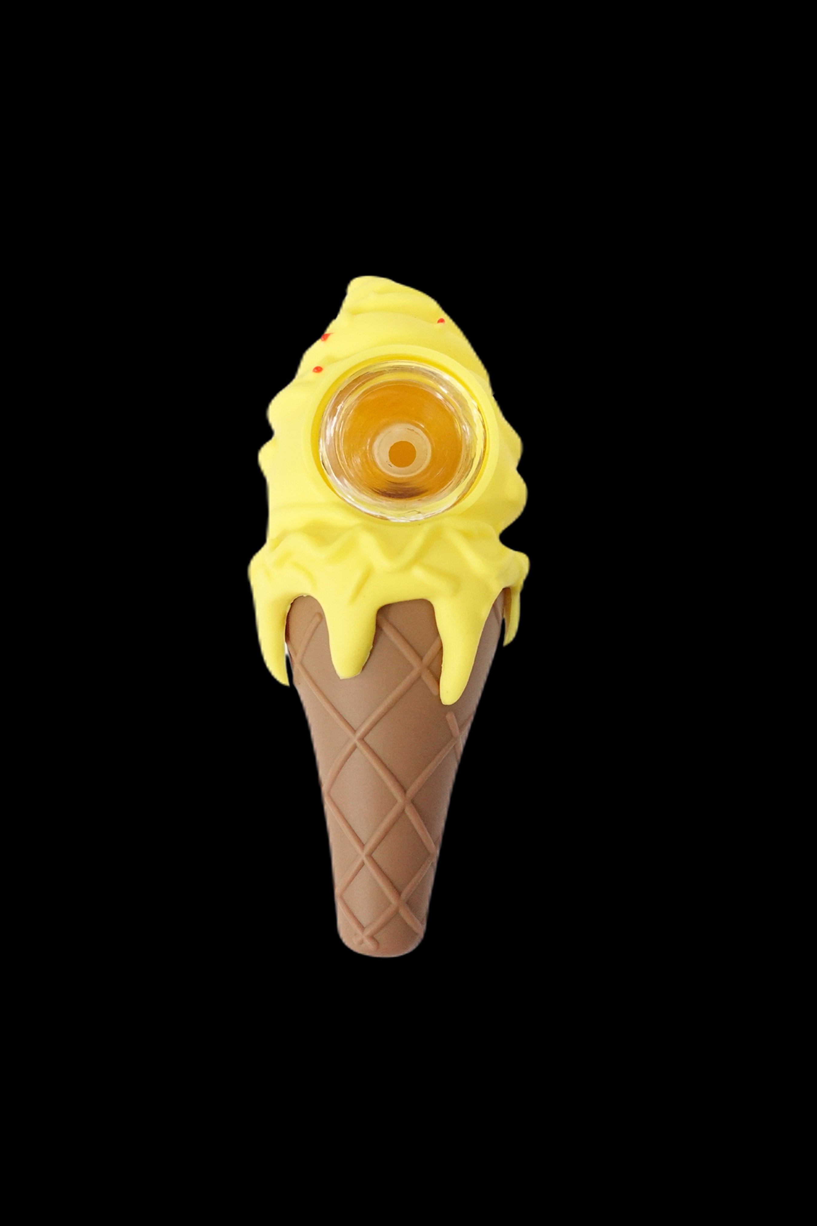 Cloud 8 Silicone Ice Cream Dream Hand Pipe