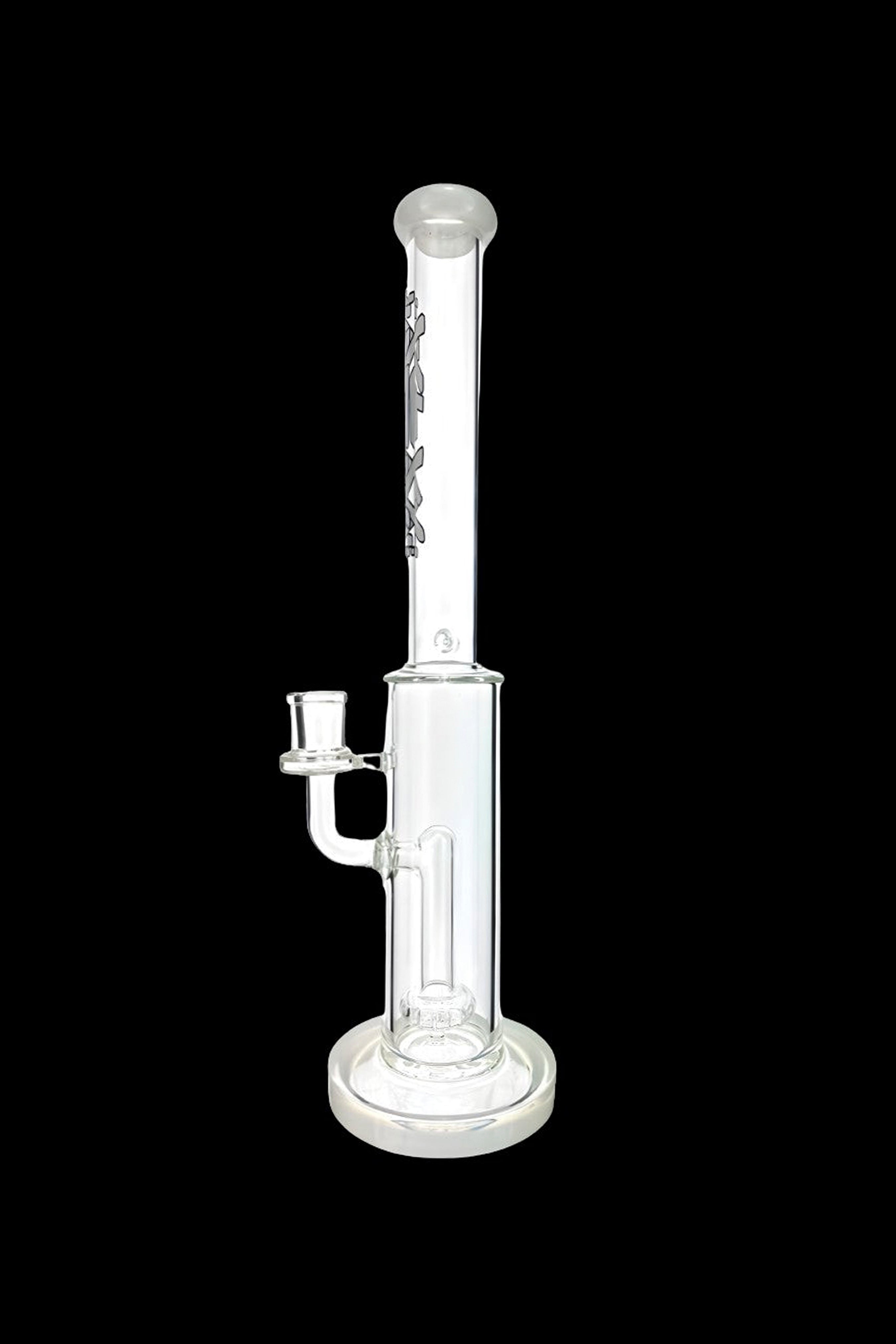 AFM 14-Inch Scope Glass Straight Tube Dab Rig
