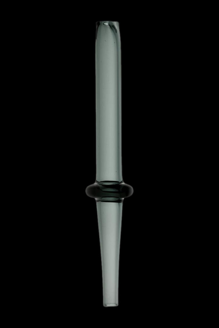Stylish Glass Vapor Straw Collector - Your Ultimate Vaping Companion