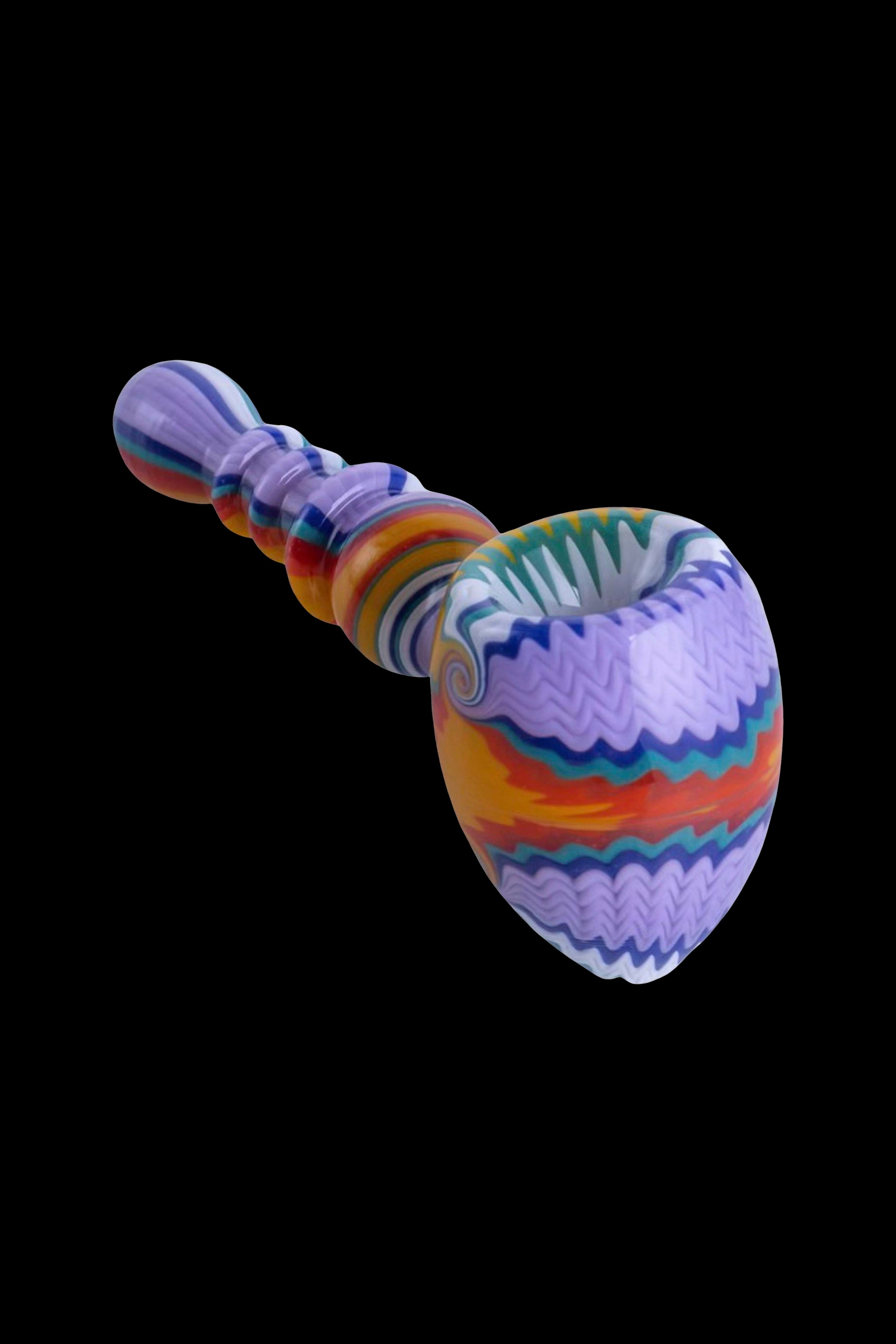 Crush Tomahawk Eye - Catching Bubbler
