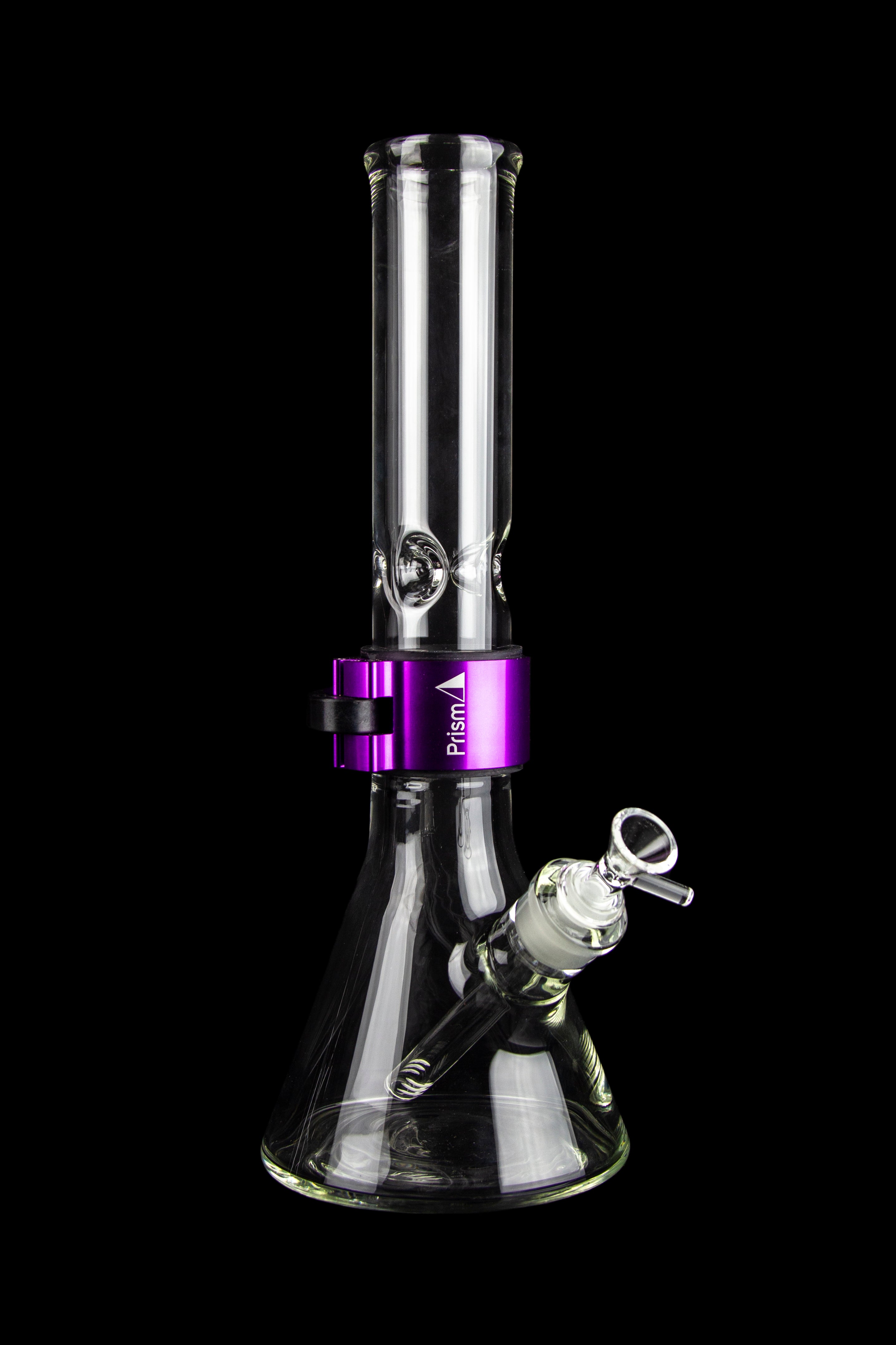 Prism Classic Single - Stack Beaker Bong: The Ultimate Smoking Companion