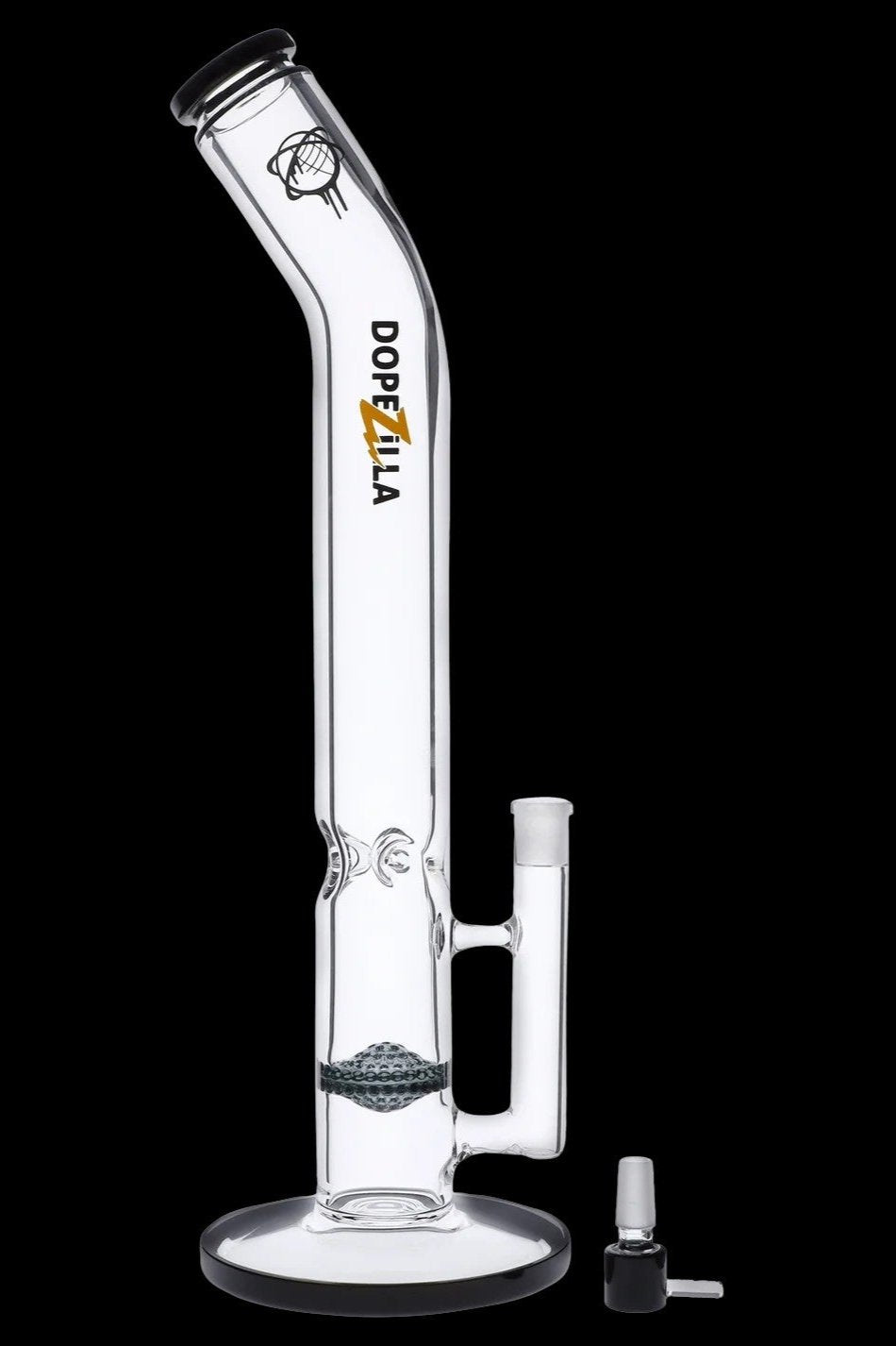 Dopezilla Titans Atlas: The Ultimate Water Pipe