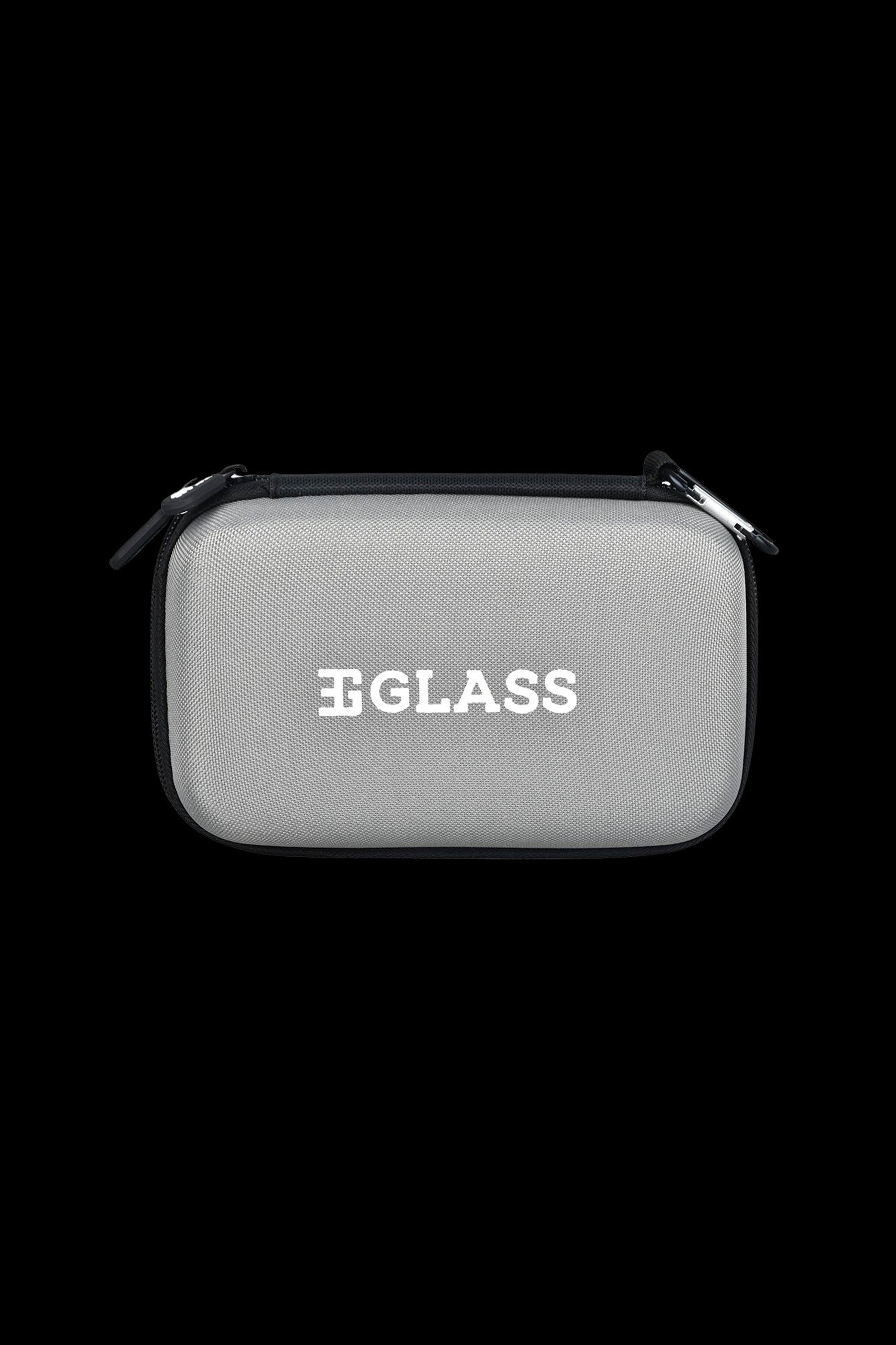 EG Glass's Striking Eyeballs Glass Hand Pipe
