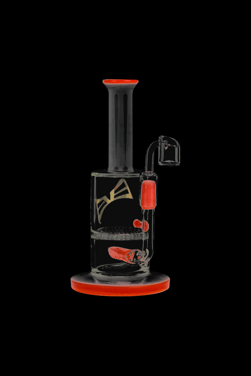Evolution Squall: The Ultimate Hybrid Glass Dab Rig & Bong