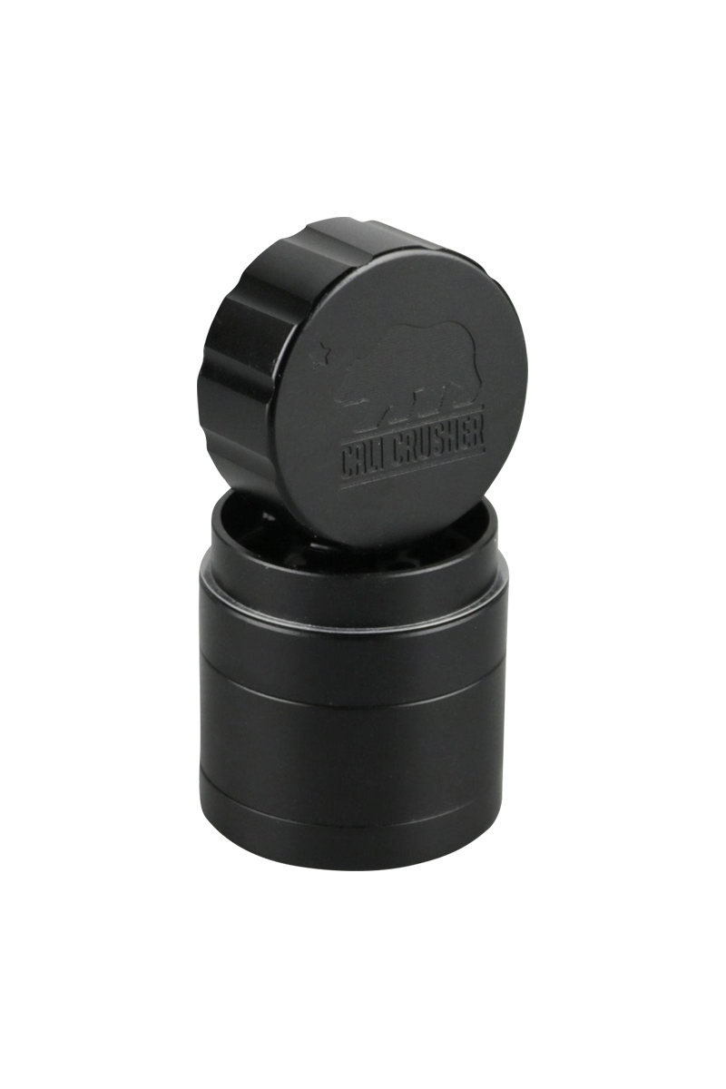 Cali Crusher 2.0 Pocket Grinder - The Ultimate On - the - Go Herb Grinder