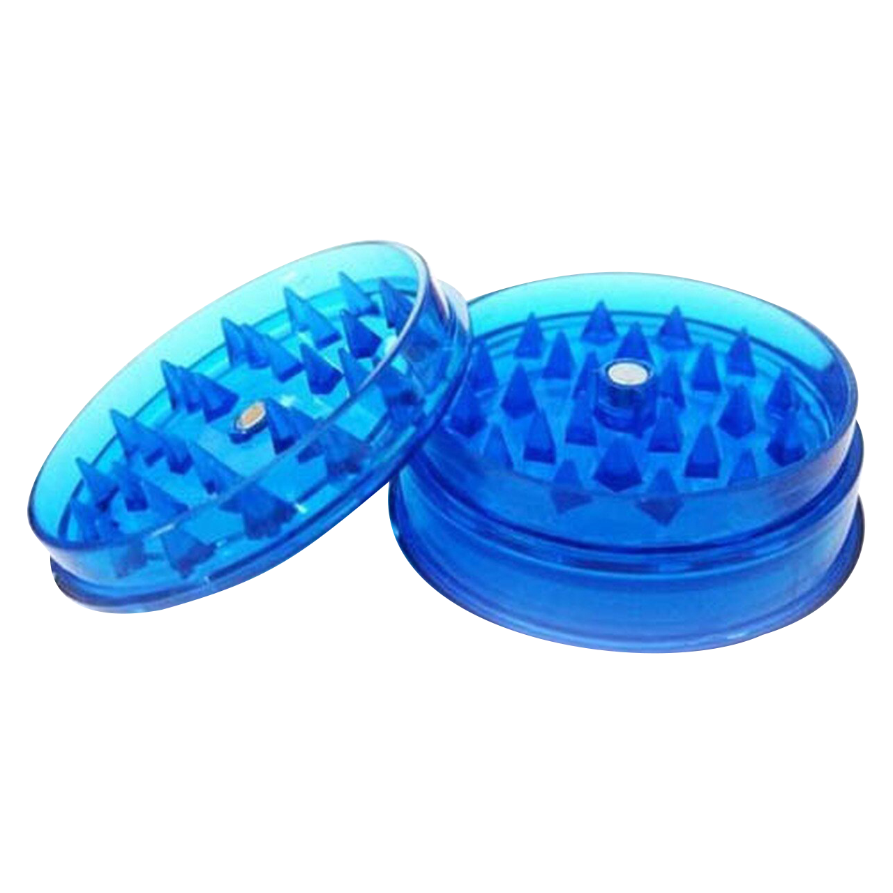 Piranha 2-Piece Portable Acrylic Grinder