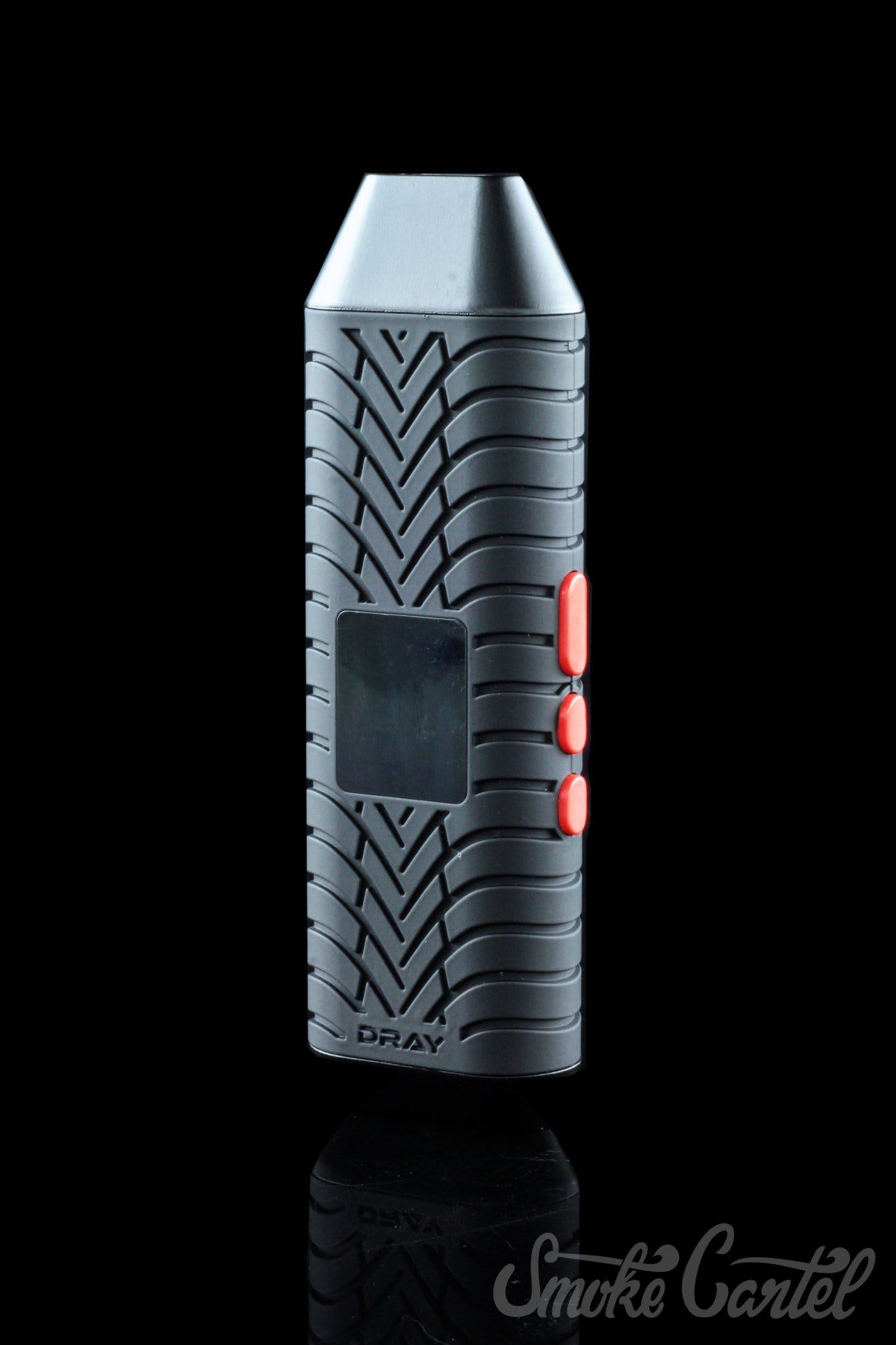 MiG Vapor DRAY: The Ultimate Portable Dry Herb Vaporizer