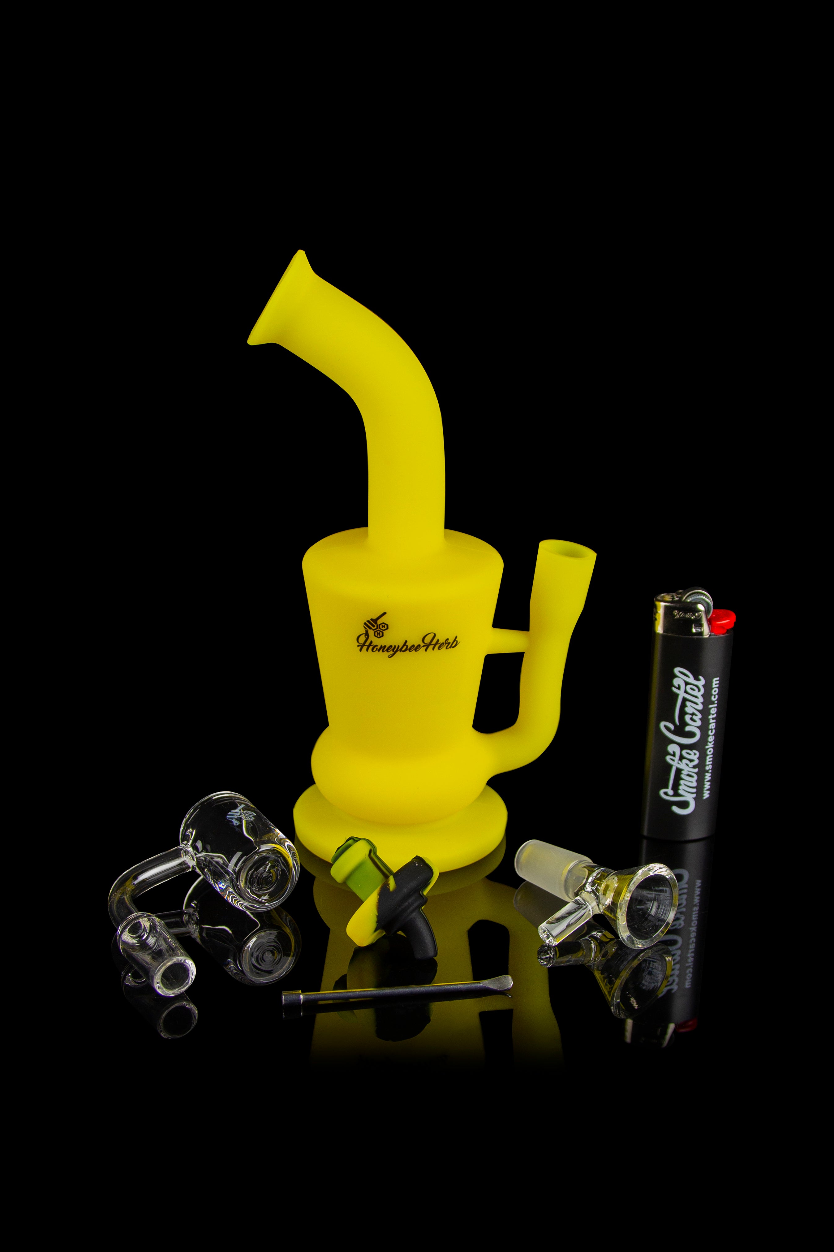 Honeybee Herb's Ultimate Travel Pack for Smokers