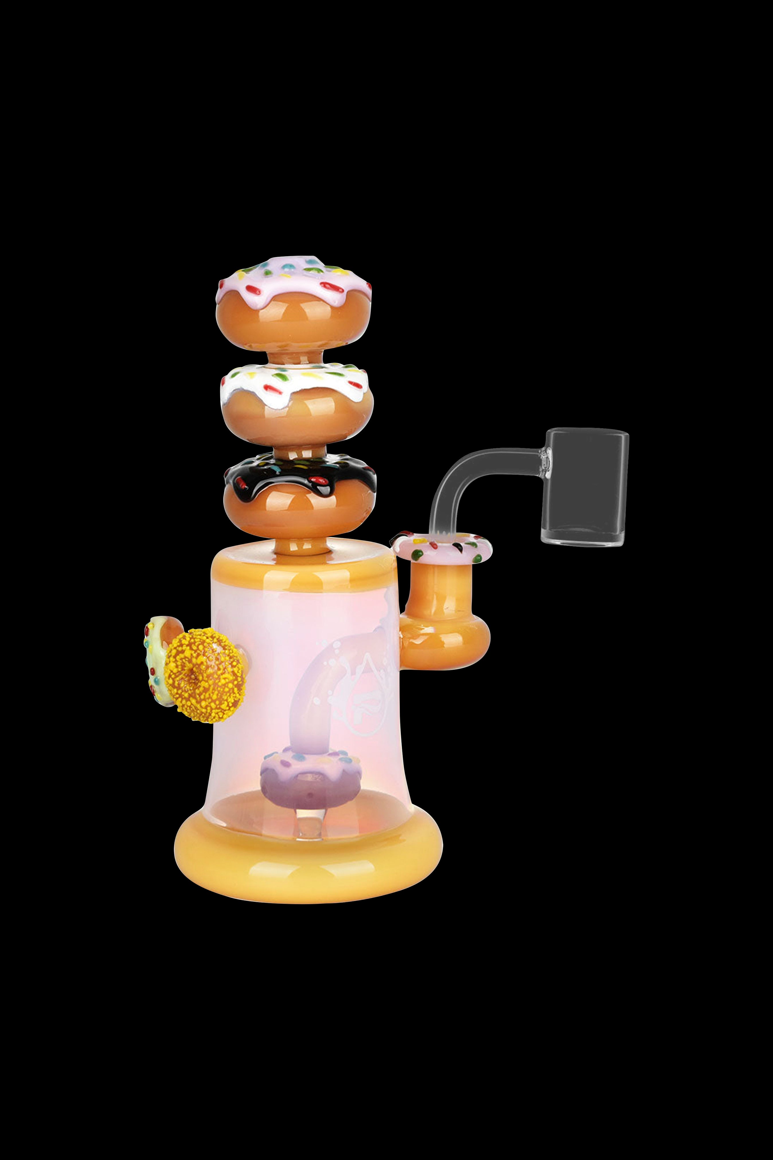 Pulsar's Enchanting Dreamy Donuts Dab Rig