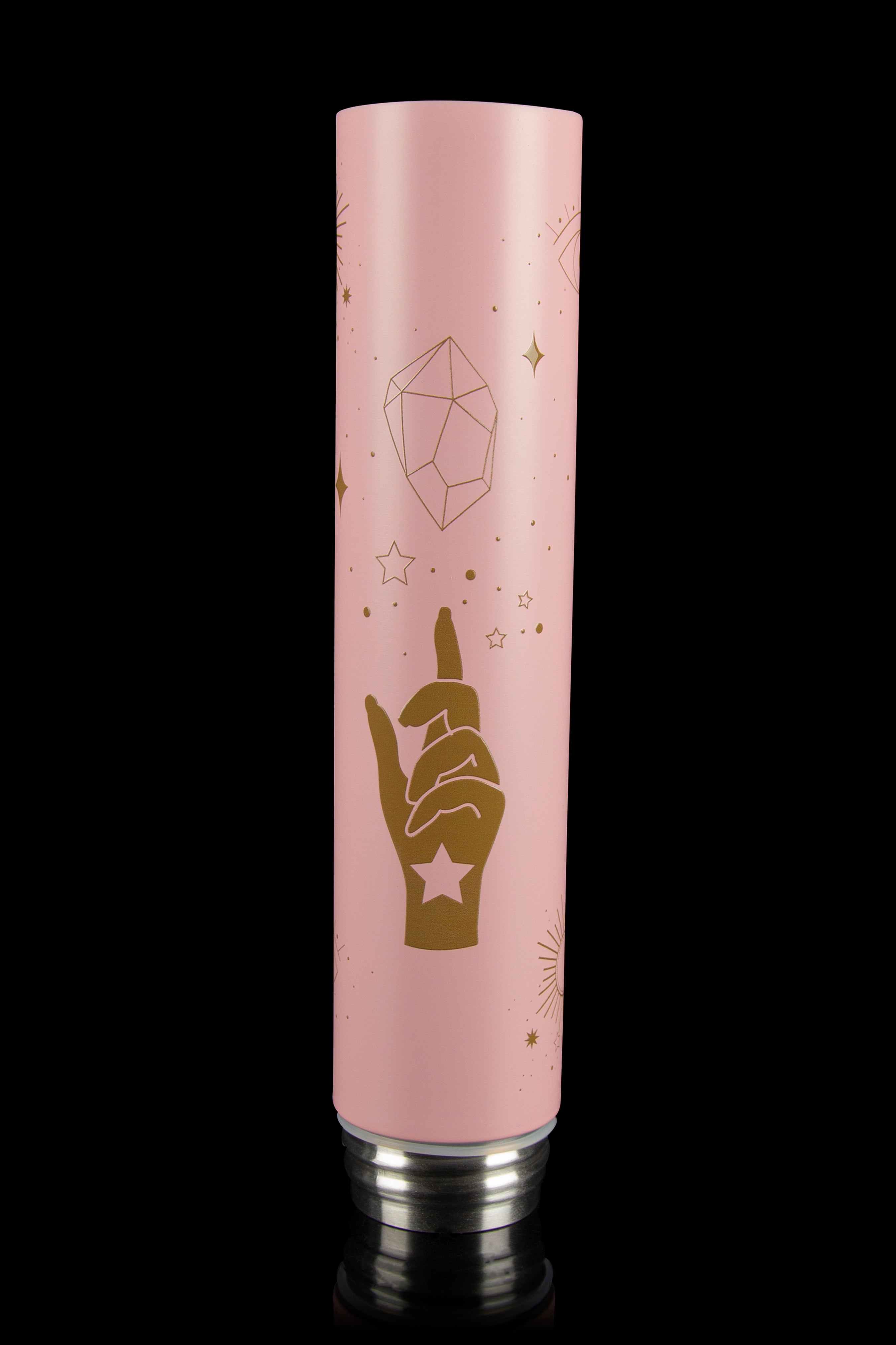 Chill Steel Pipes: Mix & Match Series Neckpieces - Customize Your Bong Now!
