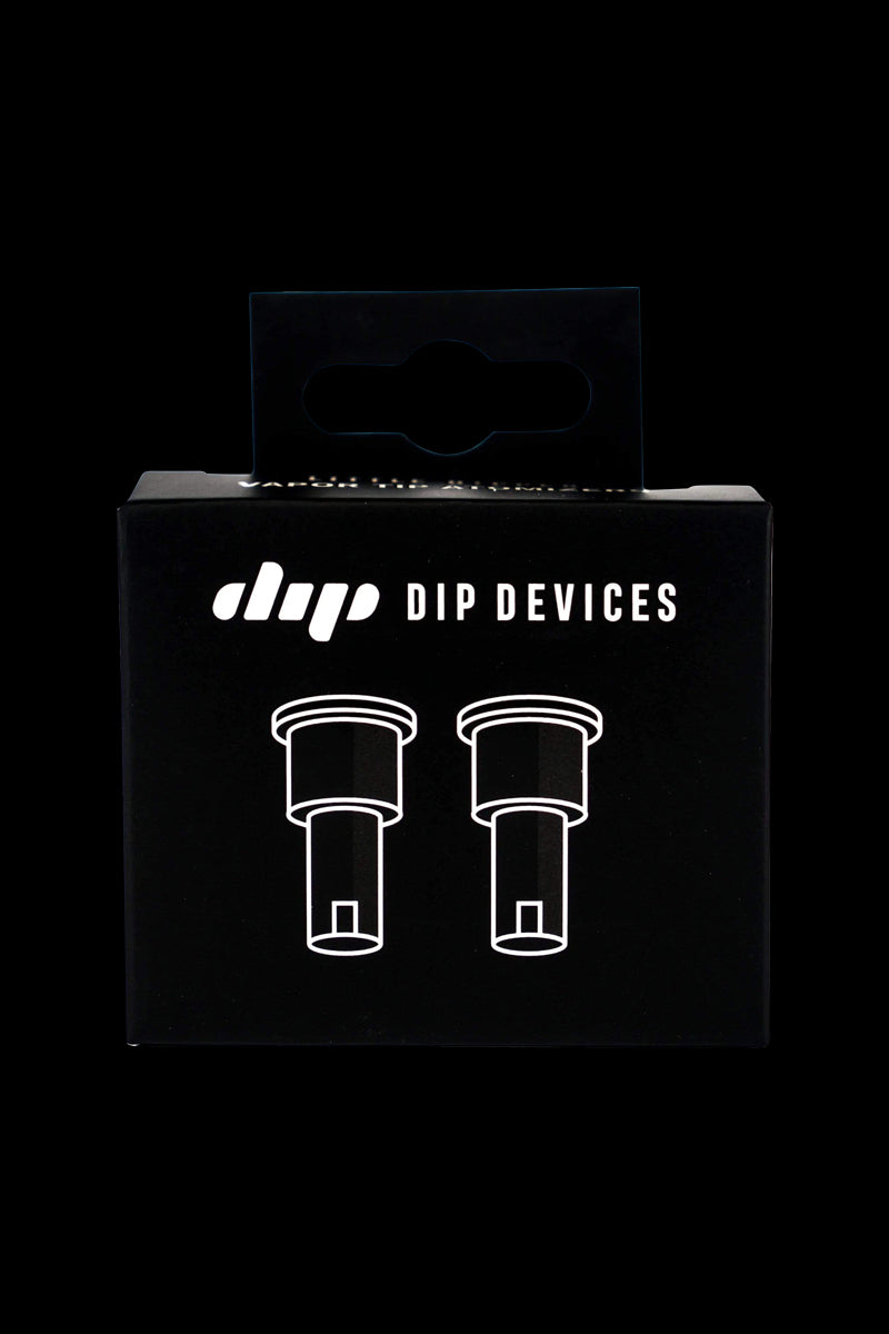 Dip Devices Little Dipper Replacement Tips - 2 Pack: Elevate Your Dabbing!