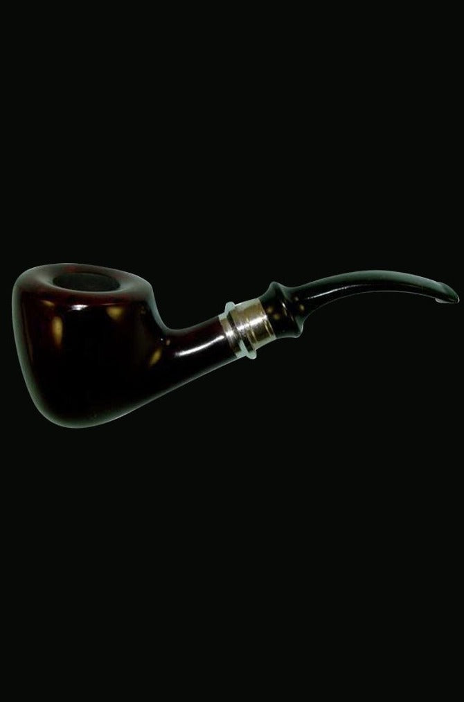 Exquisite Dublin Wood Tobacco Pipe by Pulsar