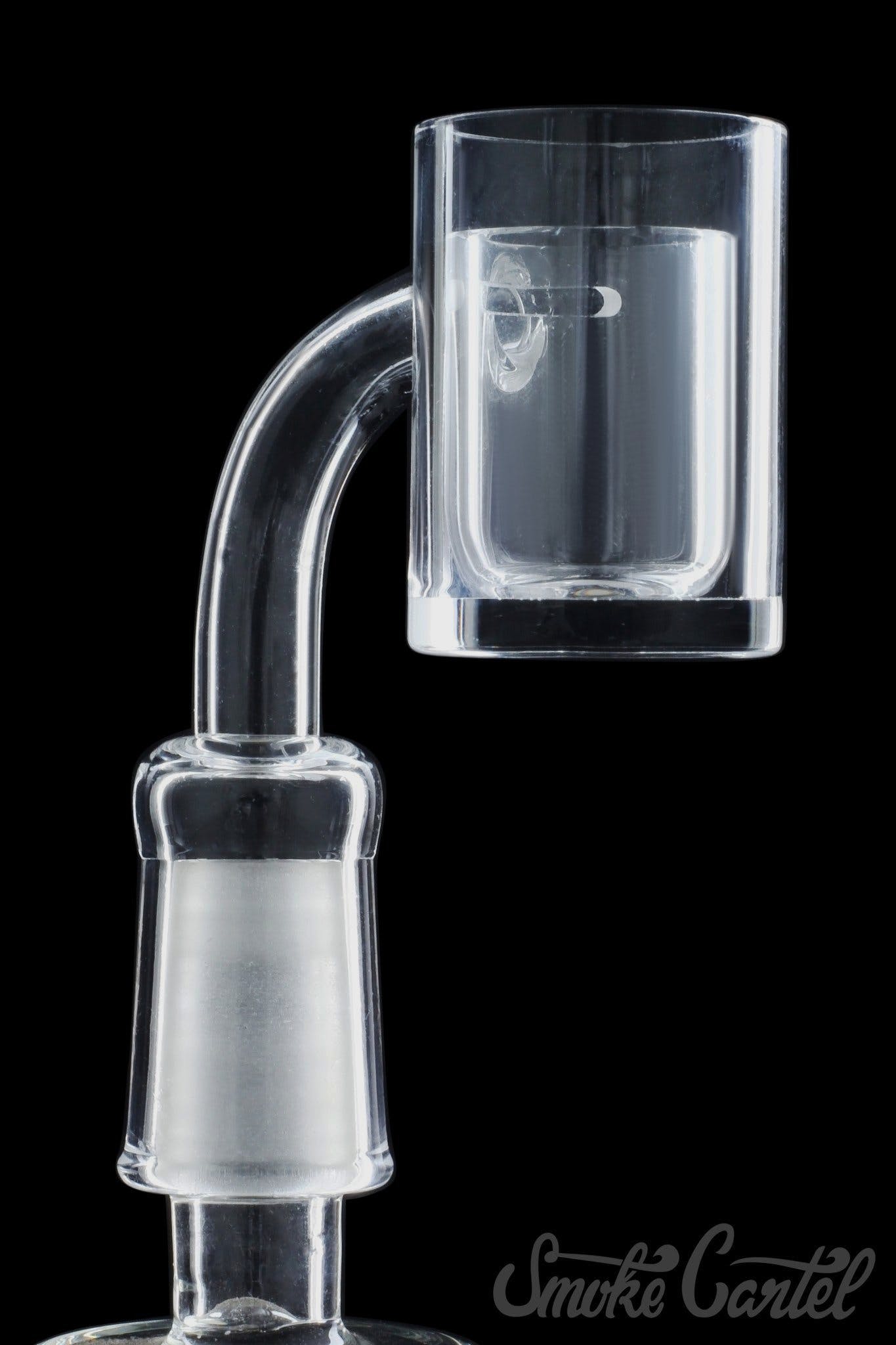 25mm Cup Flat Top Thick Banger: Upgrade Your Dabbing Now!