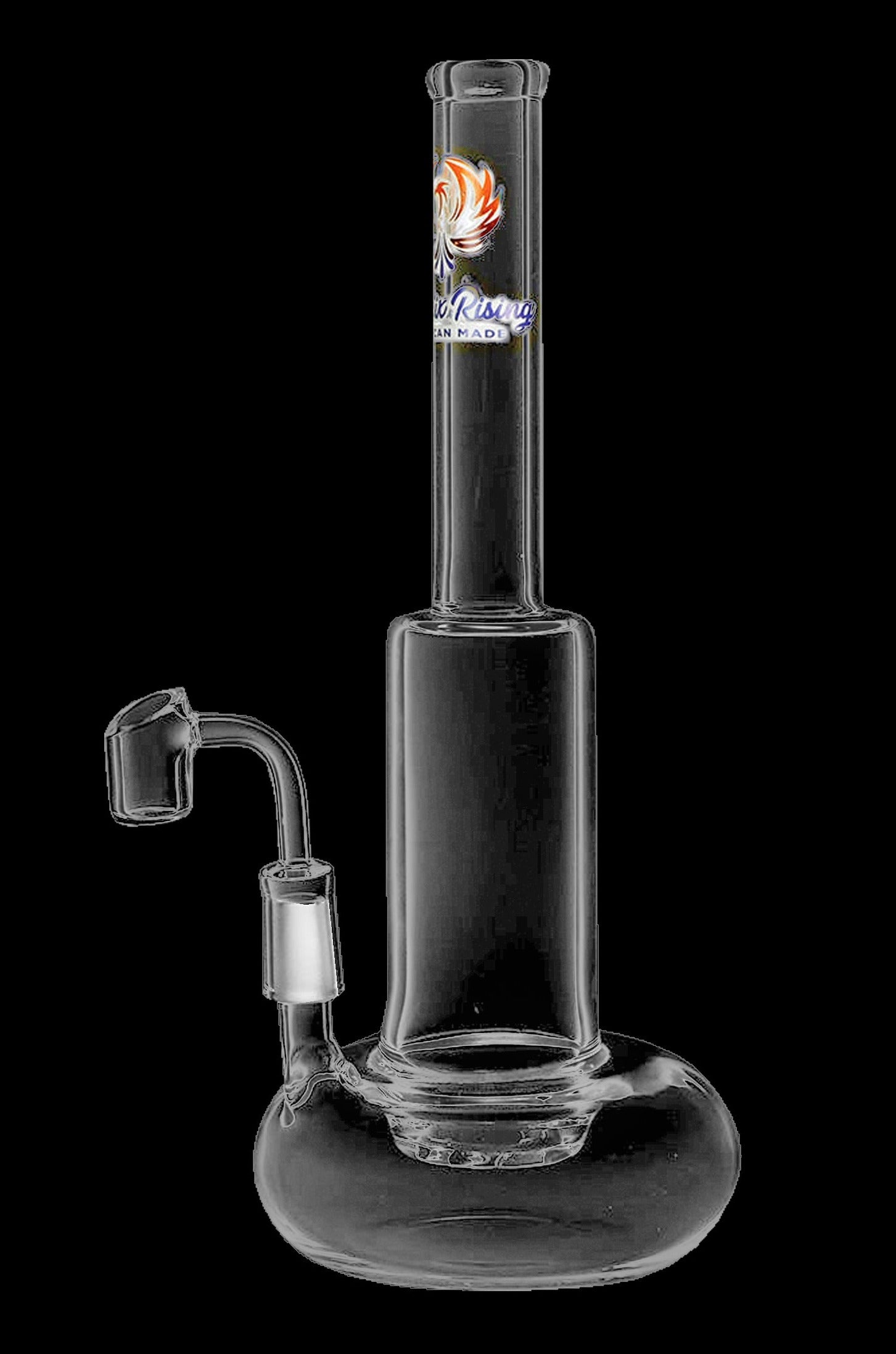 Phoenix Rising Cyclone Dab Rig - A Stunning Vaporizer Masterpiece