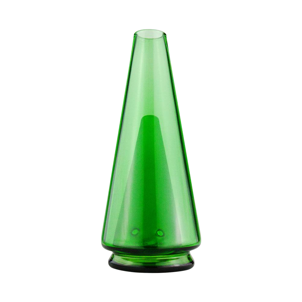 Puffco Peak Stunning Colored Glass Attachment