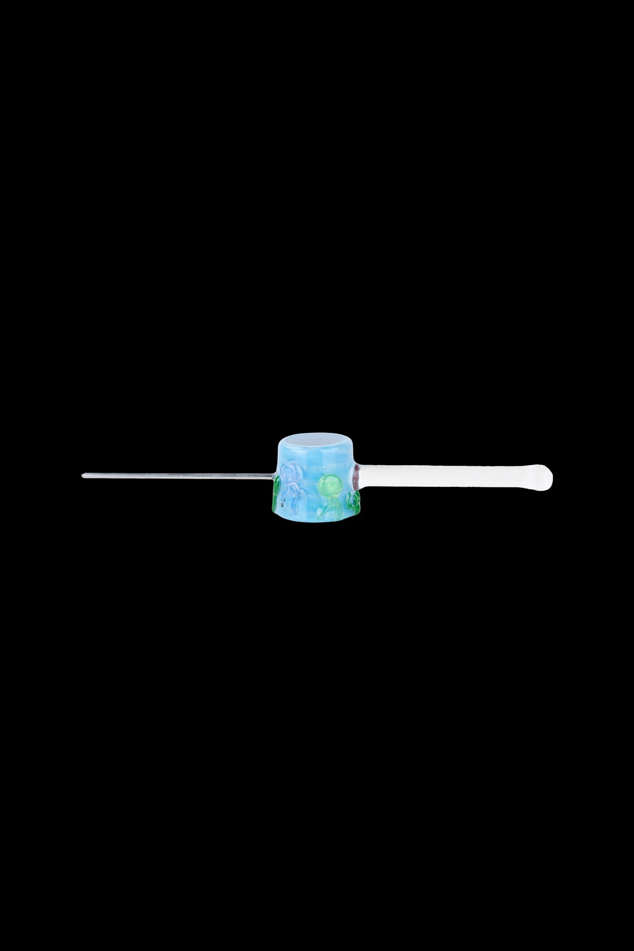 Empire Glassworks Enchanting Under the Sea Poker Wand