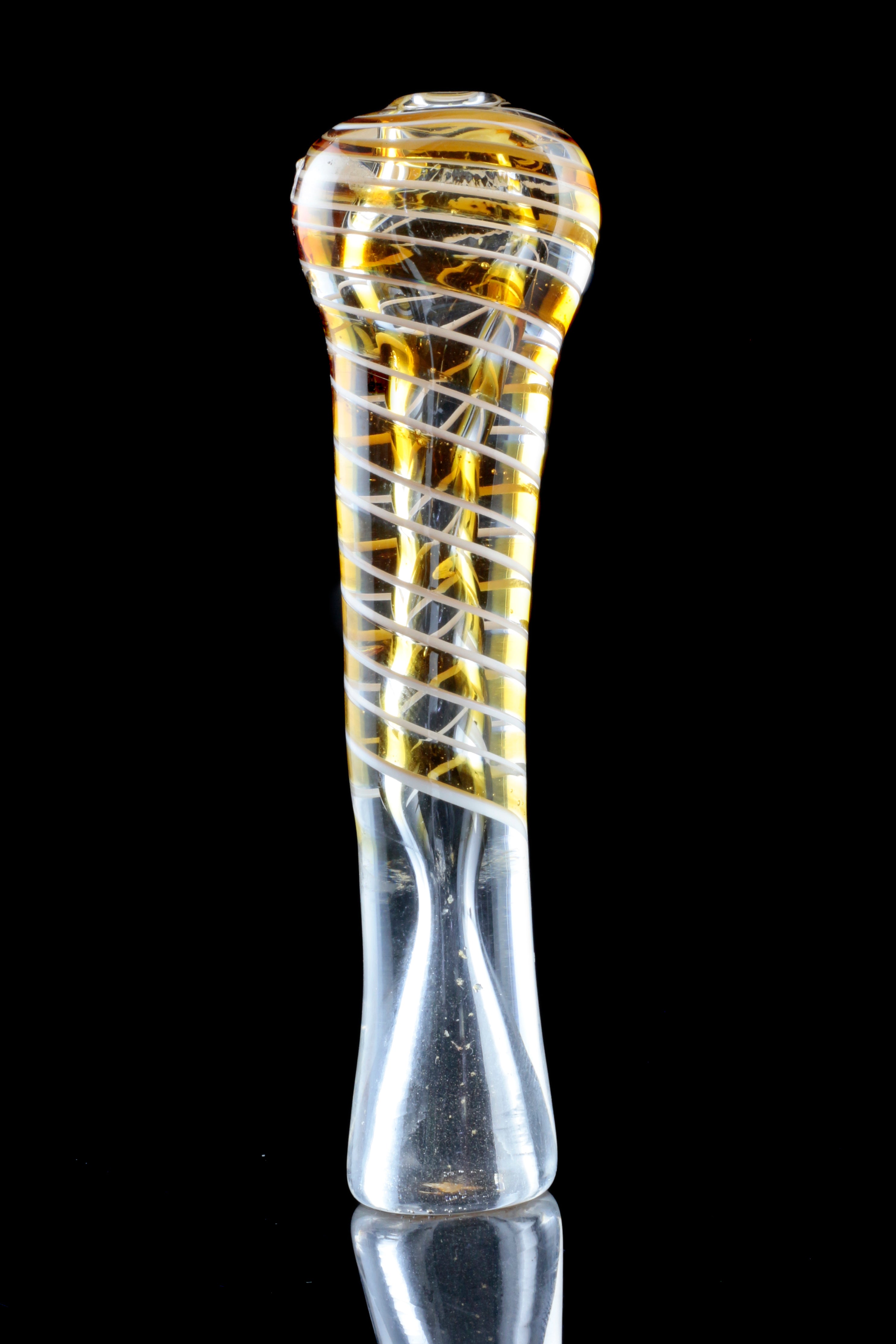 Jazzy Inside Coil Chillum - The Ultimate One - Hitter