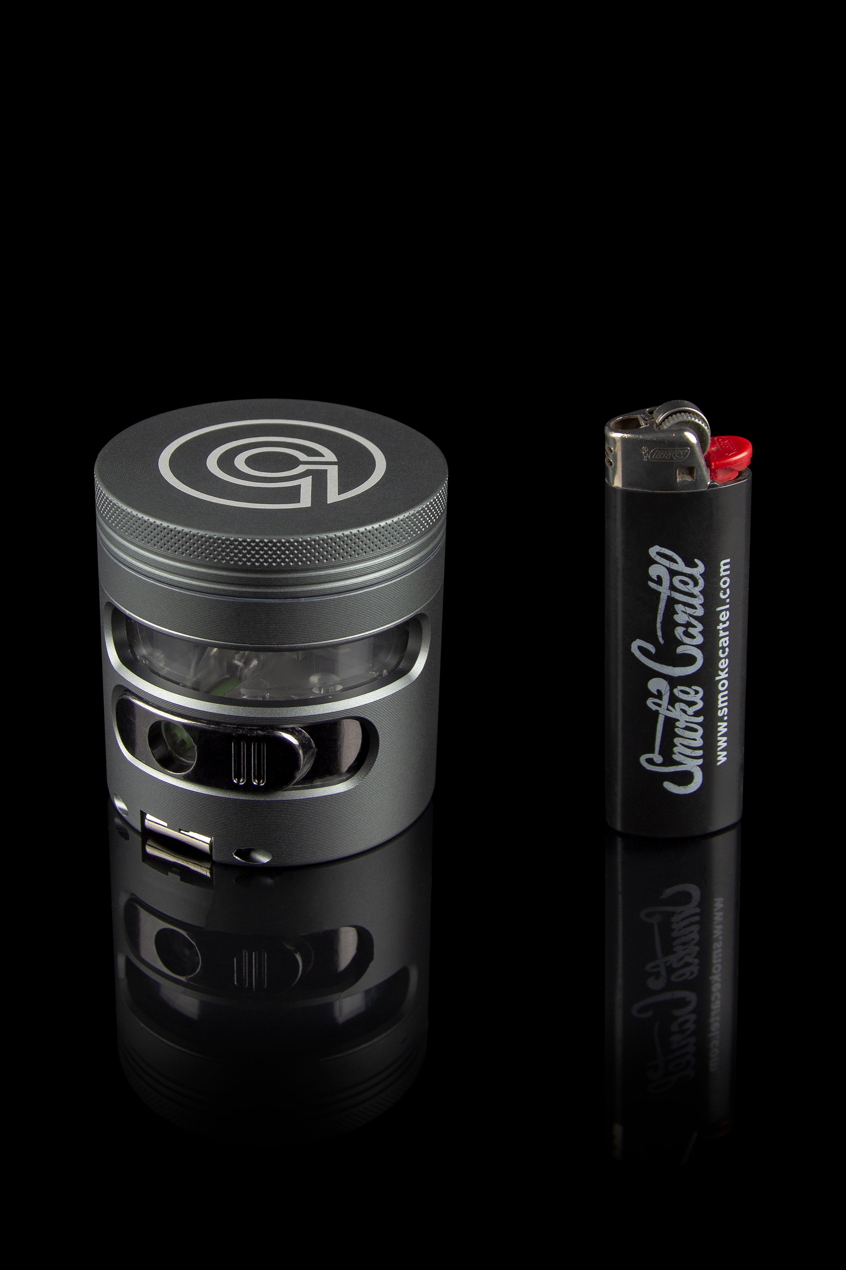 Cloudious 9 Combo9 Bundle - Your Ultimate Vaping & Grinding Solution