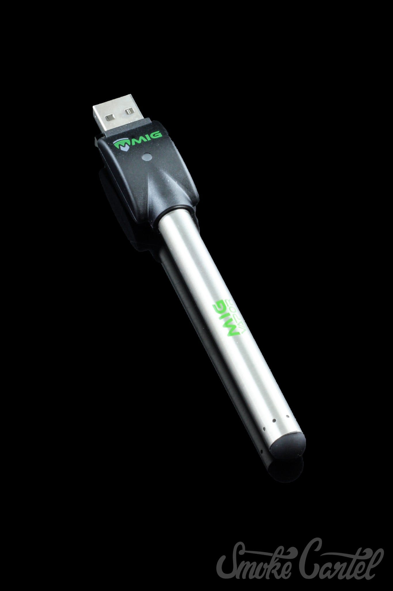 MiG Vapor CE3 Battery & Charger: The Perfect Match for Pre-Filled 510 Cartridges