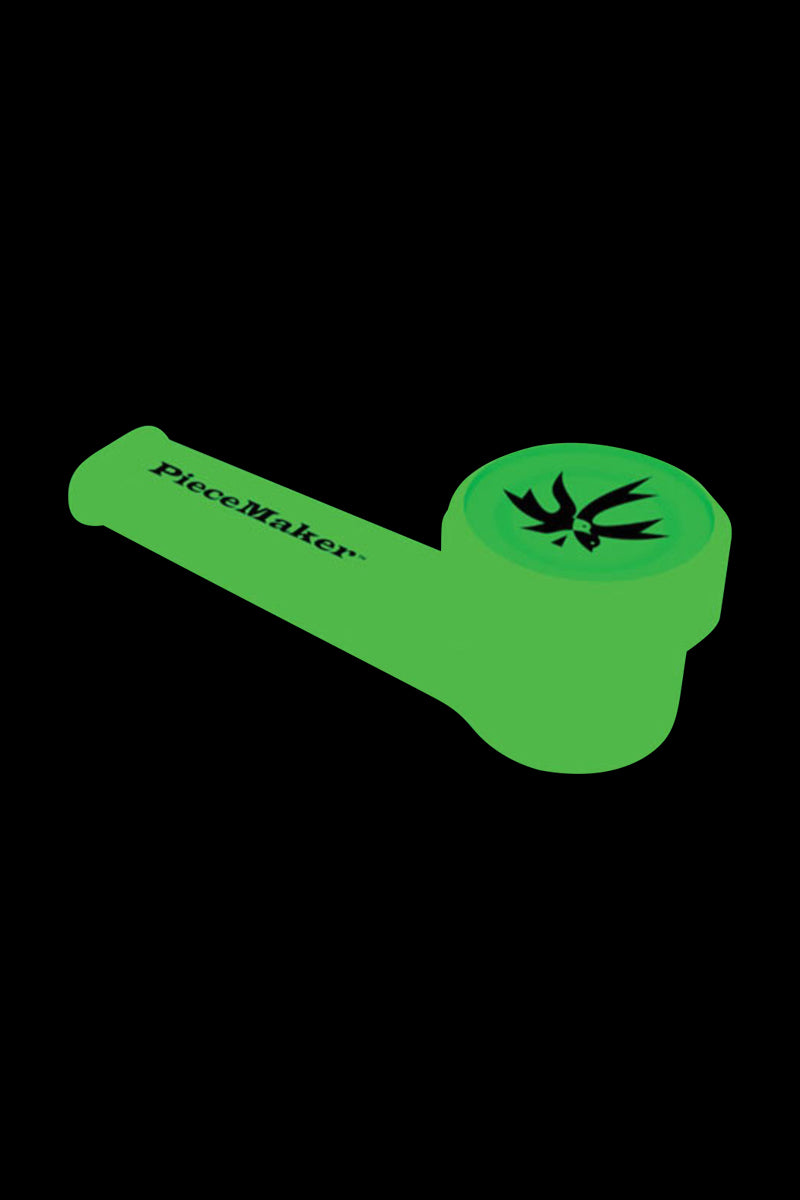 PieceMaker Karma Silicone Pipe - The Ultimate Smoking Companion