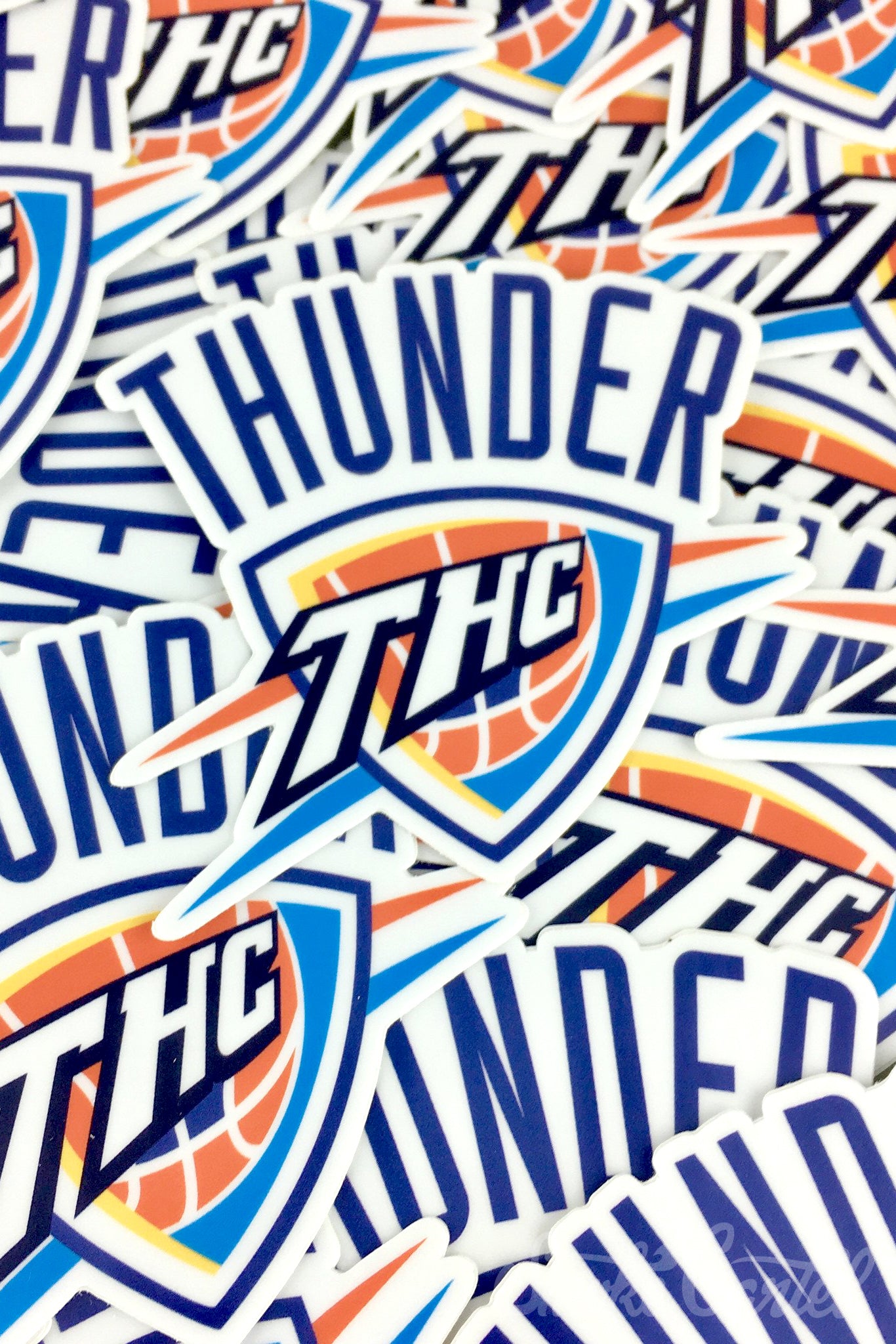 Exciting ErrlyBird Basketball Sticker
