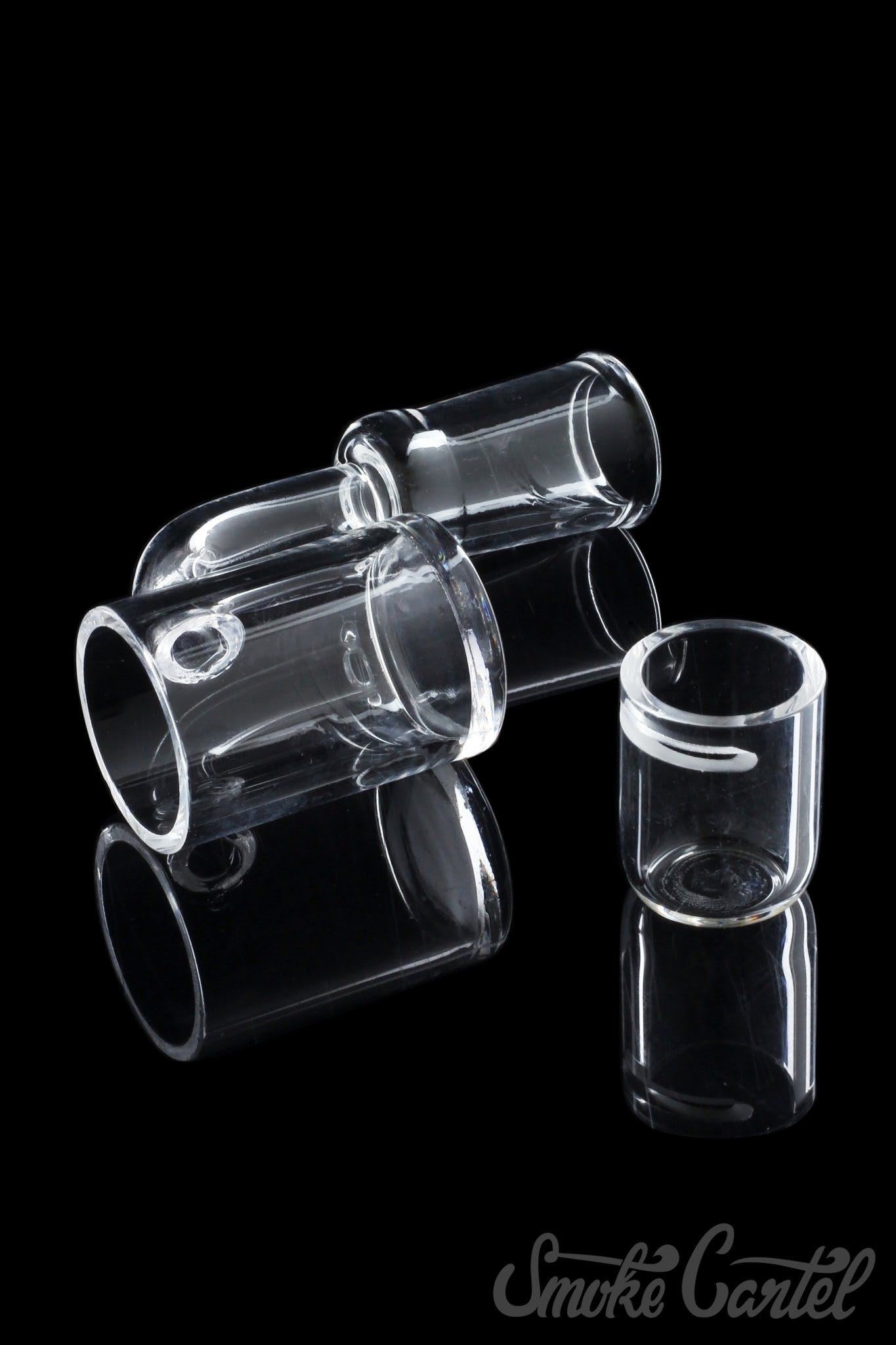 25mm Cup Flat Top Thick Banger: Upgrade Your Dabbing Now!