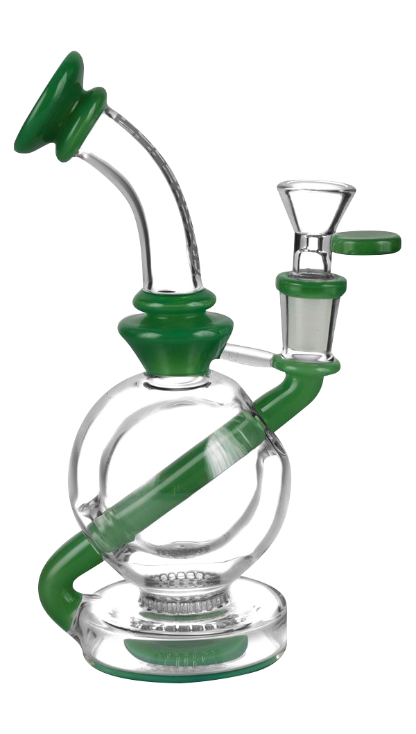 Pulsar Stunning Double Ball Water Pipe