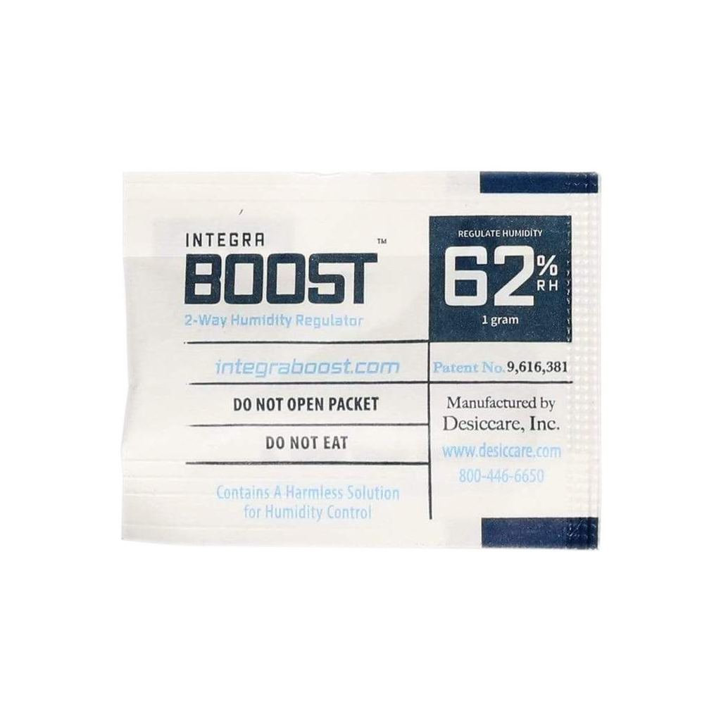 Integra Boost 1-Gram 2-Way 62% Humidity Control for Herbs