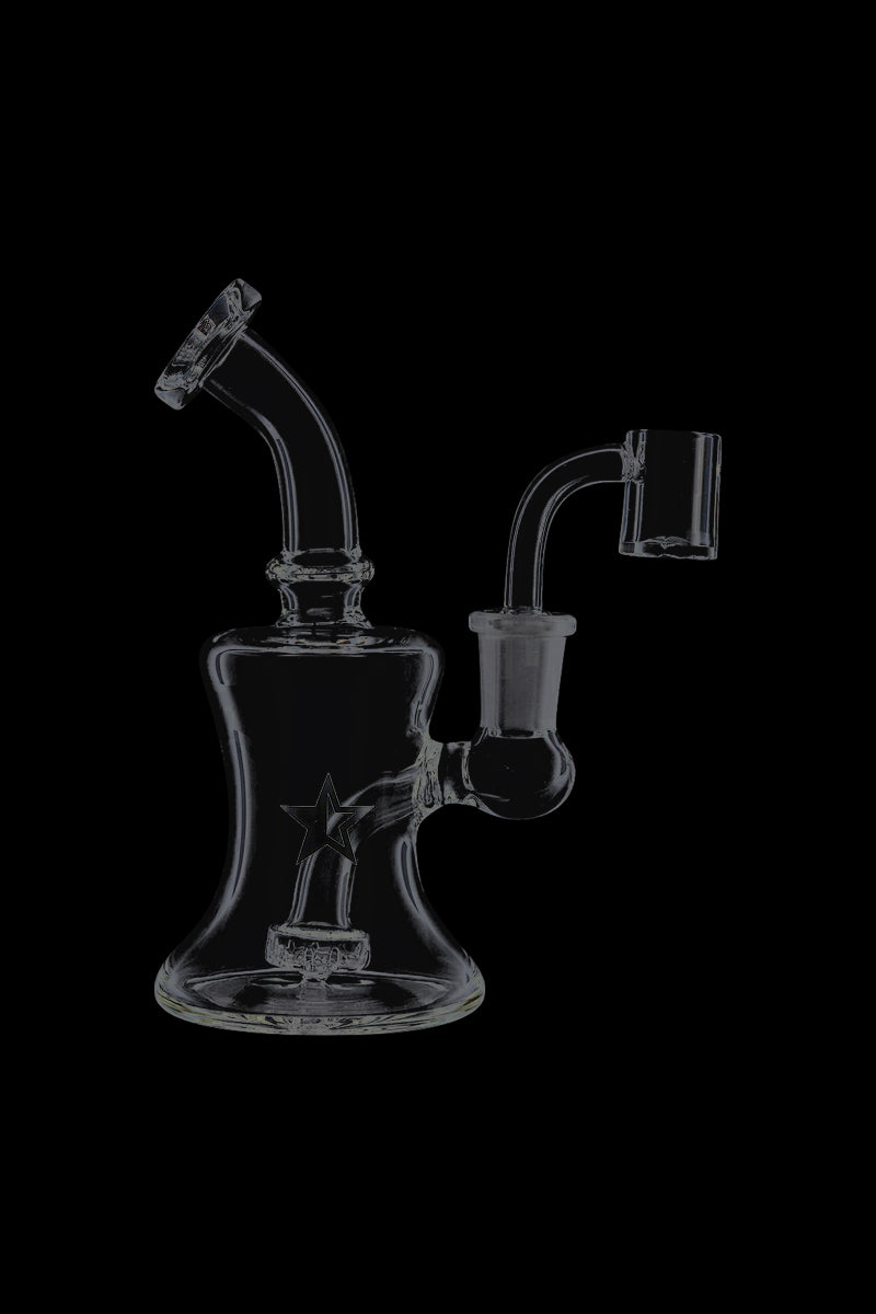 Famous X Bell Dab Rig - The Ultimate Dab Experience