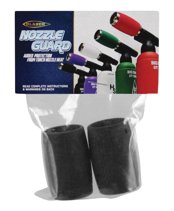 Blazer Silicone Nozzle Guard - Your Heat Protection Essential