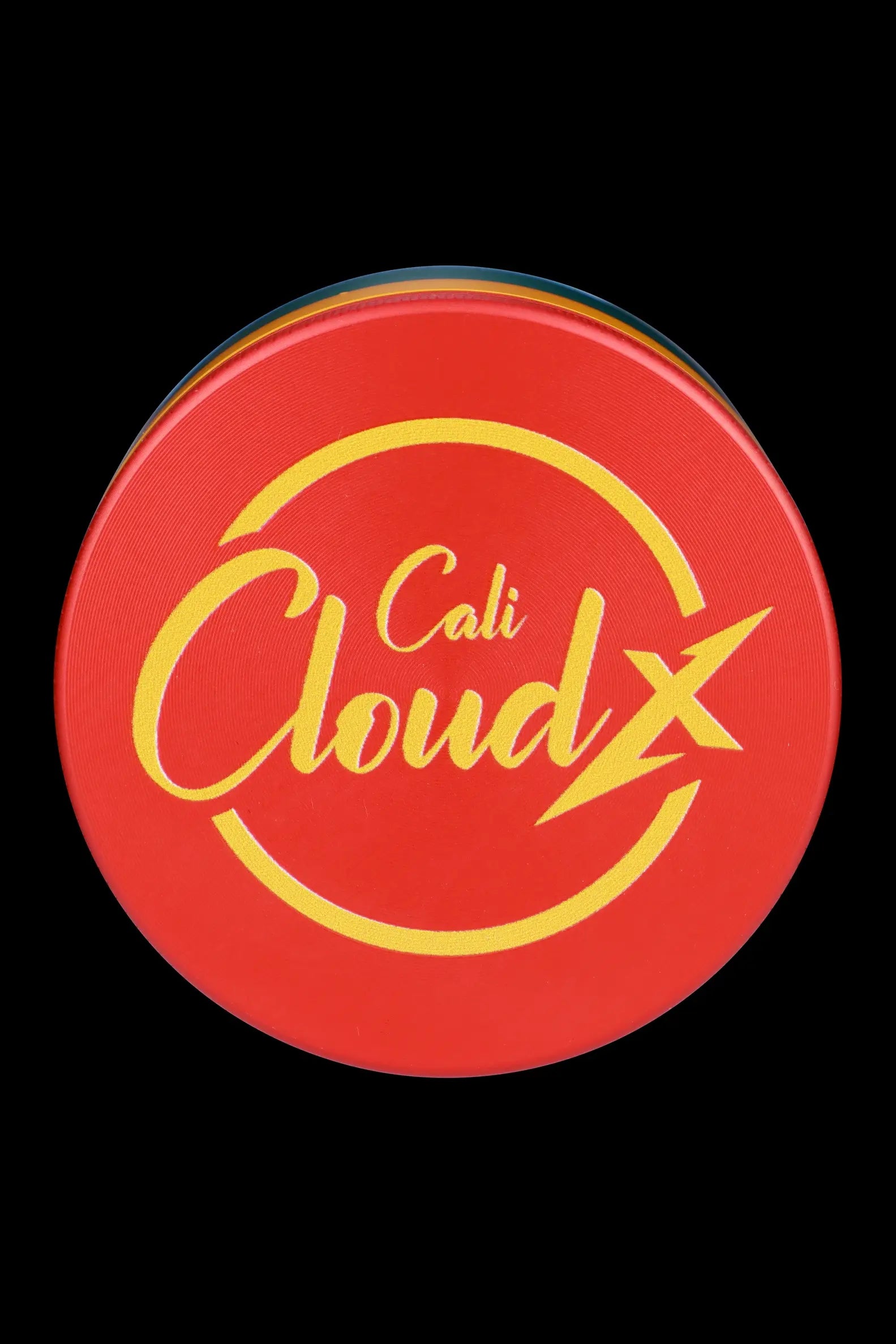 Cali Cloud X 63mm 3 - Stage Herb Grinder: Elevate Your Smoking Experience!