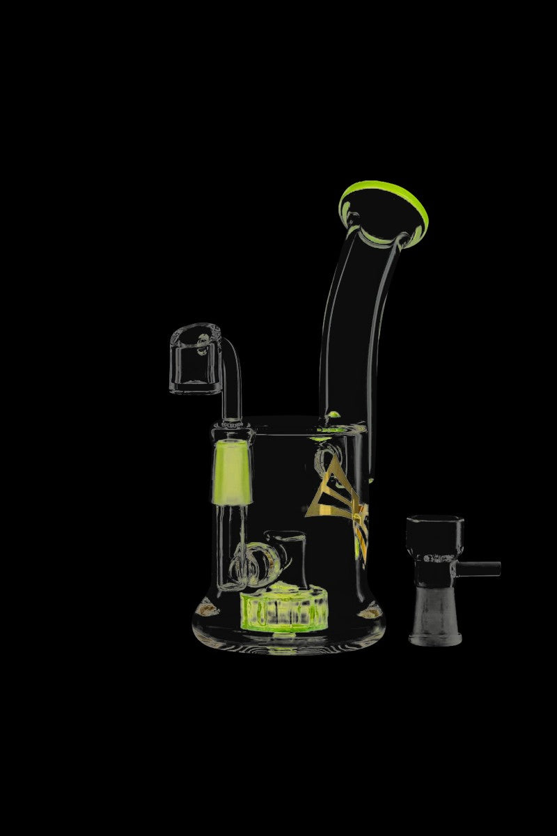 Evolution Diamond Dust Hybrid Dab Rig: A Must-Have for Dab Enthusiasts