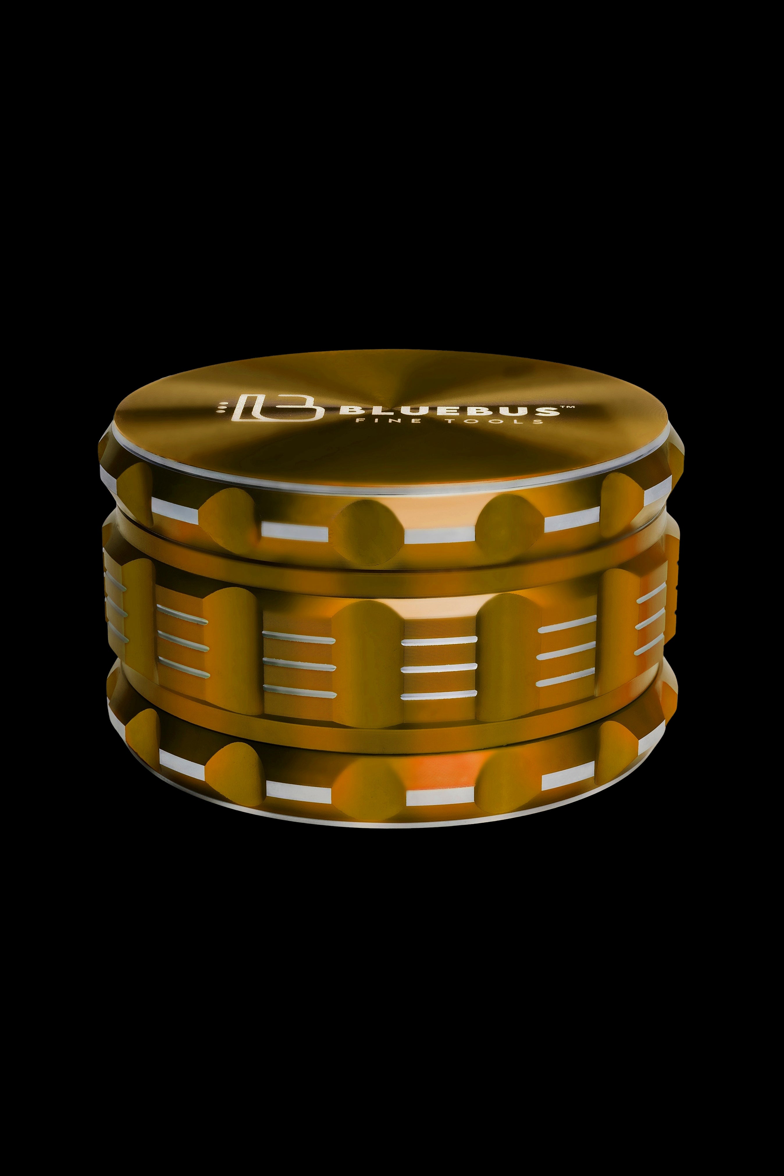 Blue Bus Fine Tools GA Premium Aluminum Herb Grinder