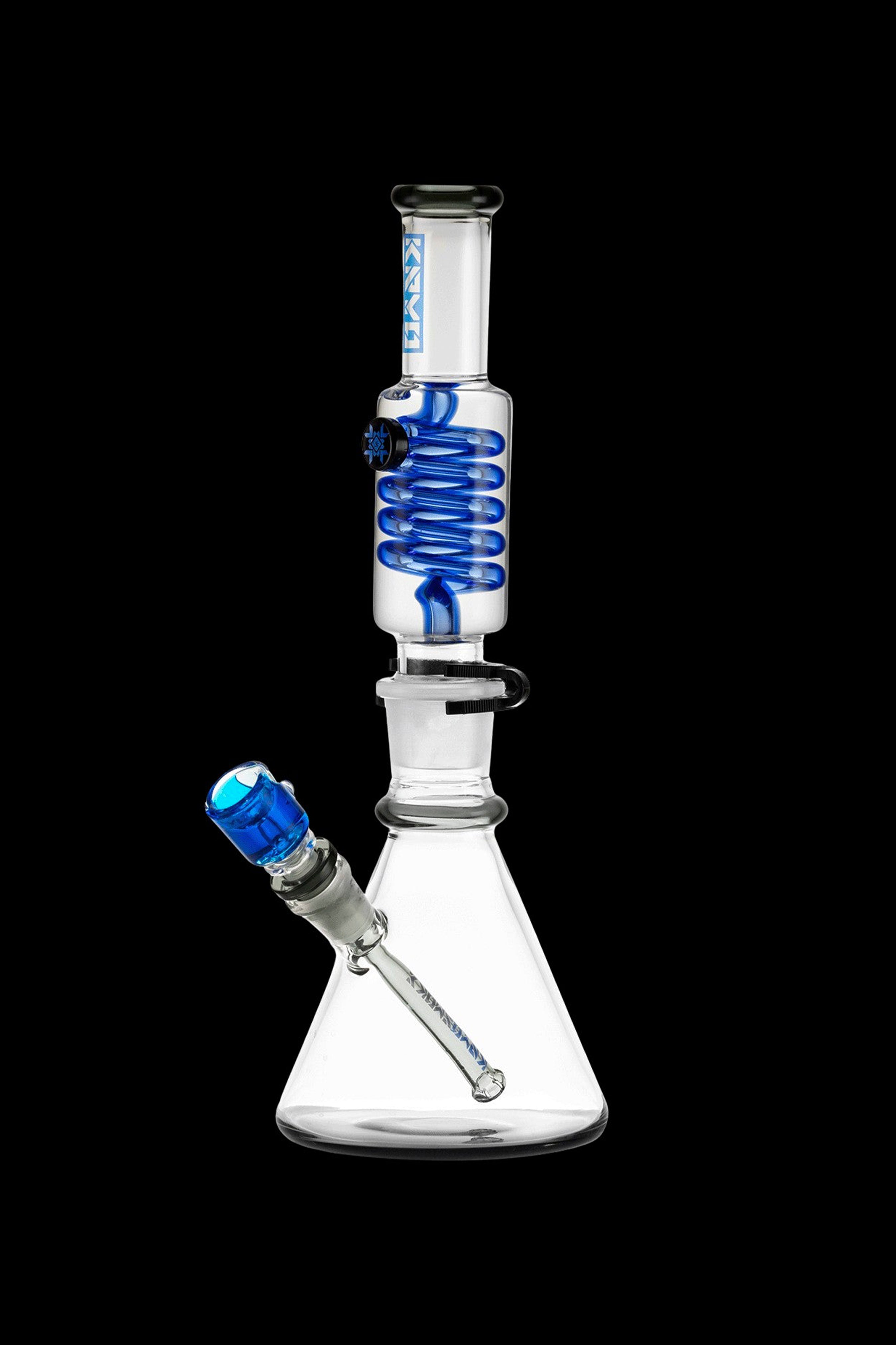 Kryo Glycerin Beaker Bong - Ultimate Cooling Smoking Experience