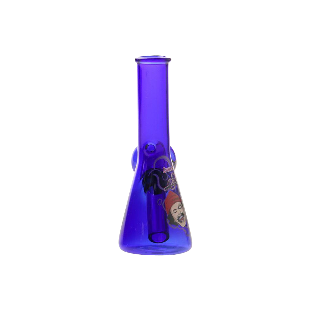 Cheech and Chong's Epic 40th Anniversary Mini Beaker Bong