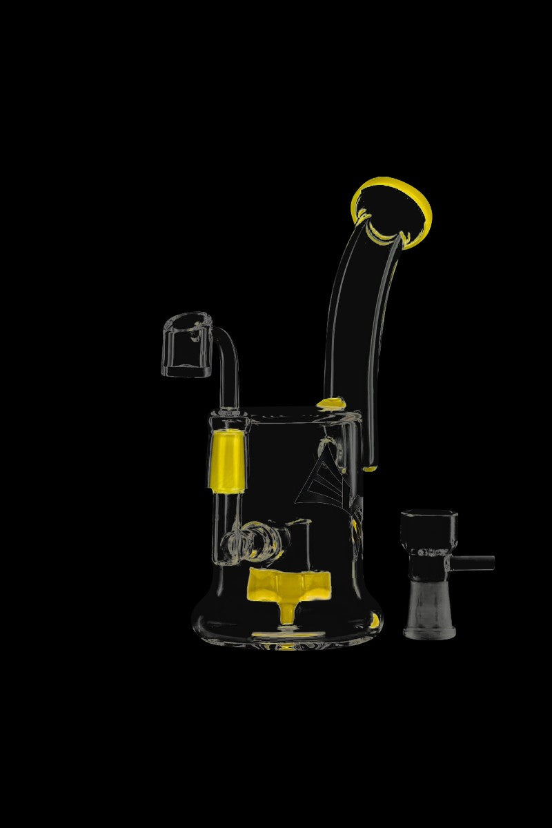 Evolution Diamond Dust Hybrid Dab Rig: A Must-Have for Dab Enthusiasts