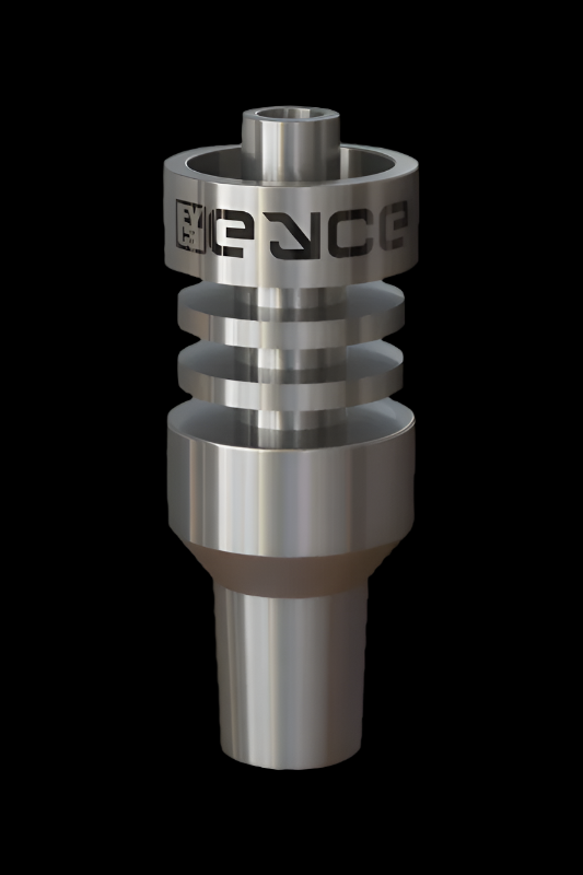 Eyce 10mm Titanium Replacement Nail - The Ideal Accessory for Concentrates