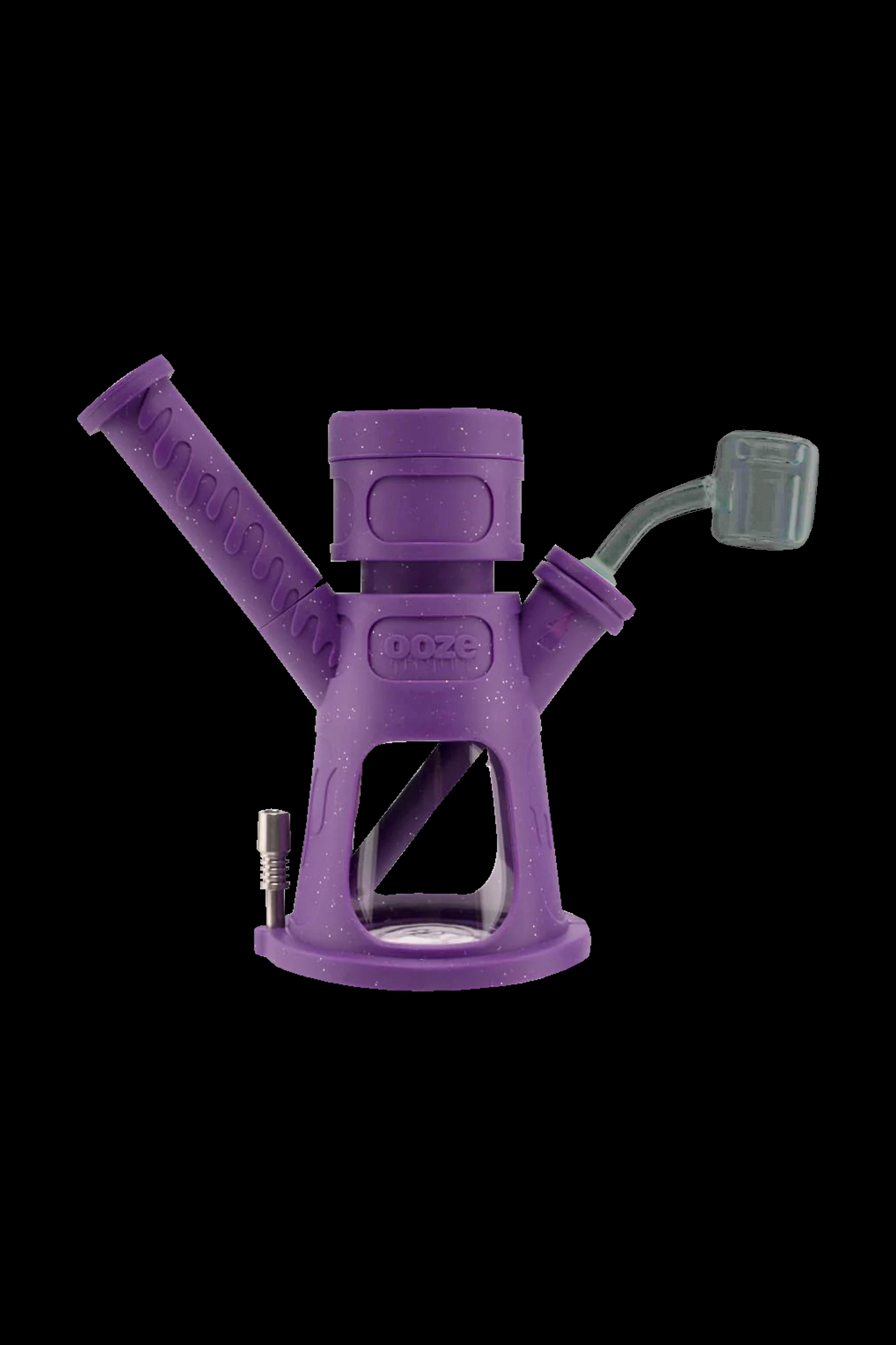 Ooze Hyborg 4-in-1 Hybrid: Your Ultimate Smoking Companion